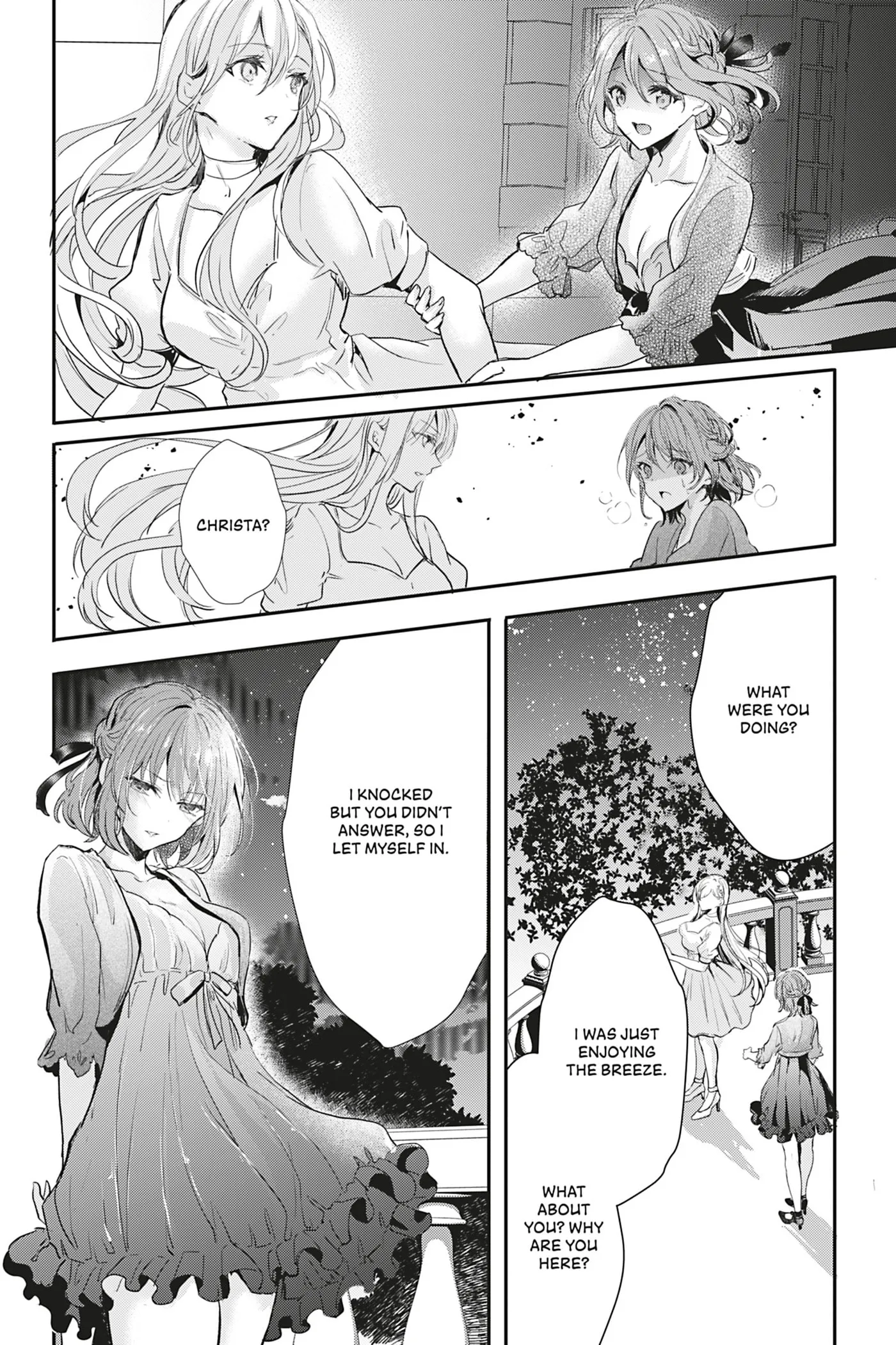 Oujo Denka wa Oikari no you desu Chapter 13 page 12 - 
