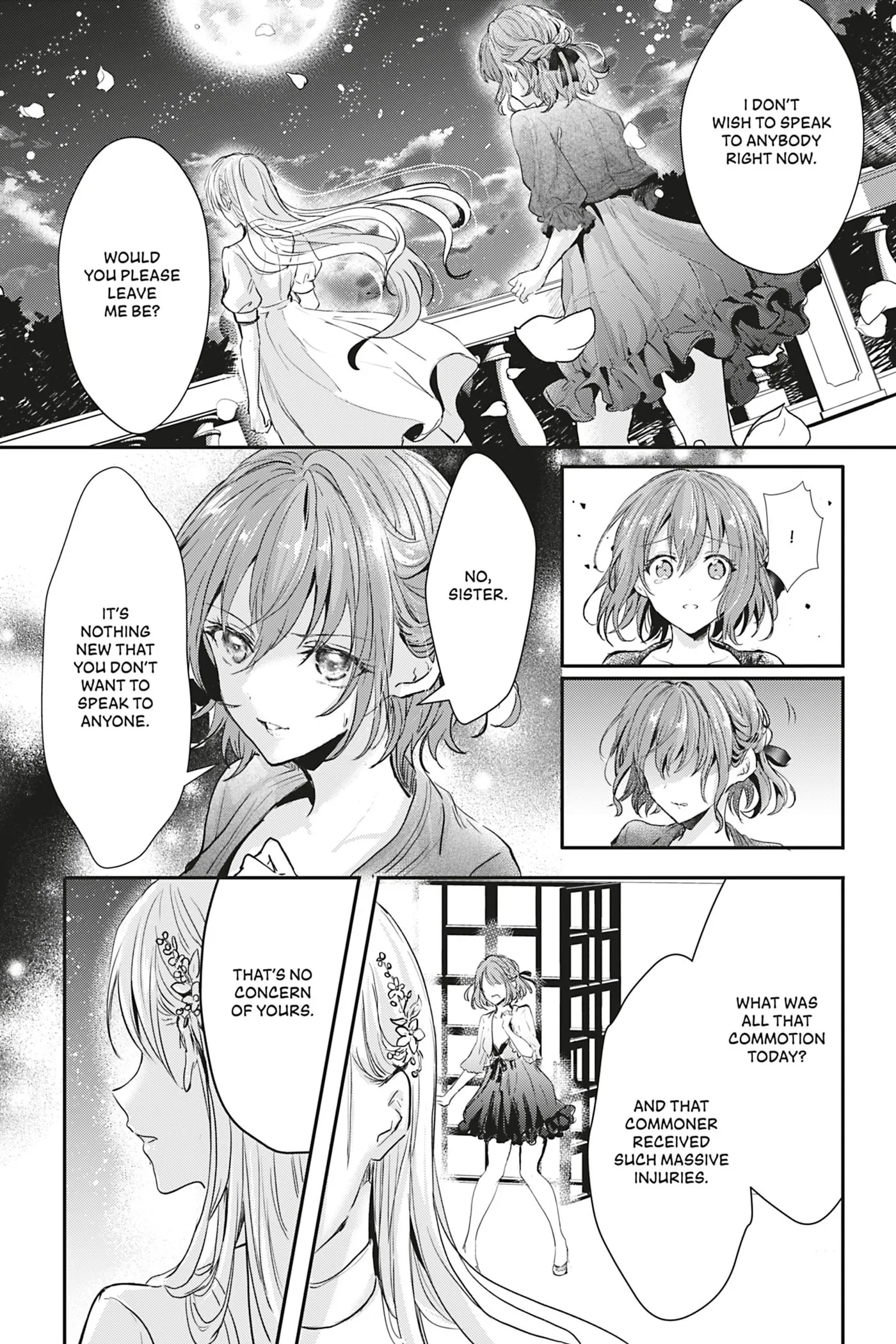 Oujo Denka wa Oikari no you desu Chapter 13 page 13 - 