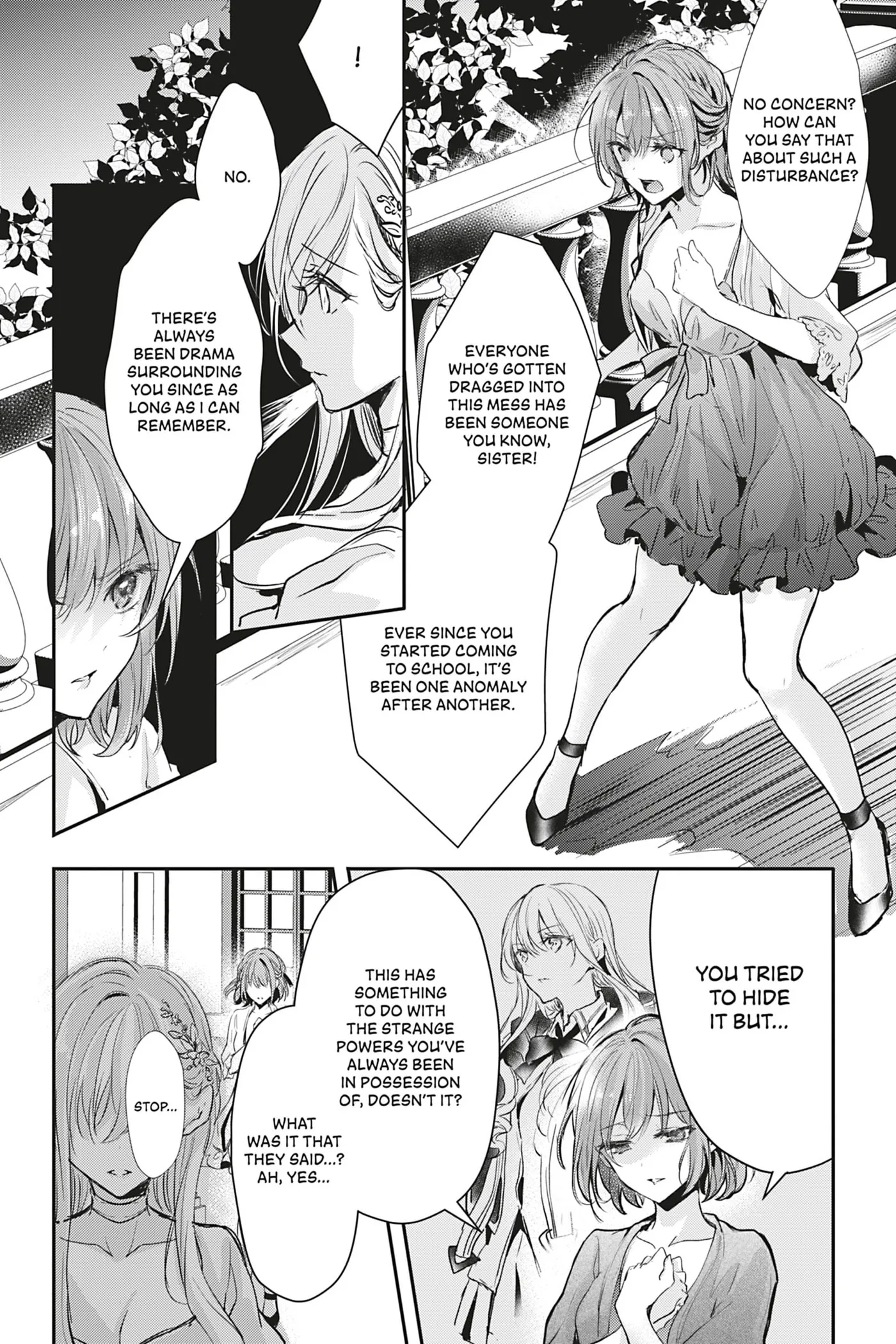 Oujo Denka wa Oikari no you desu Chapter 13 page 14 - 