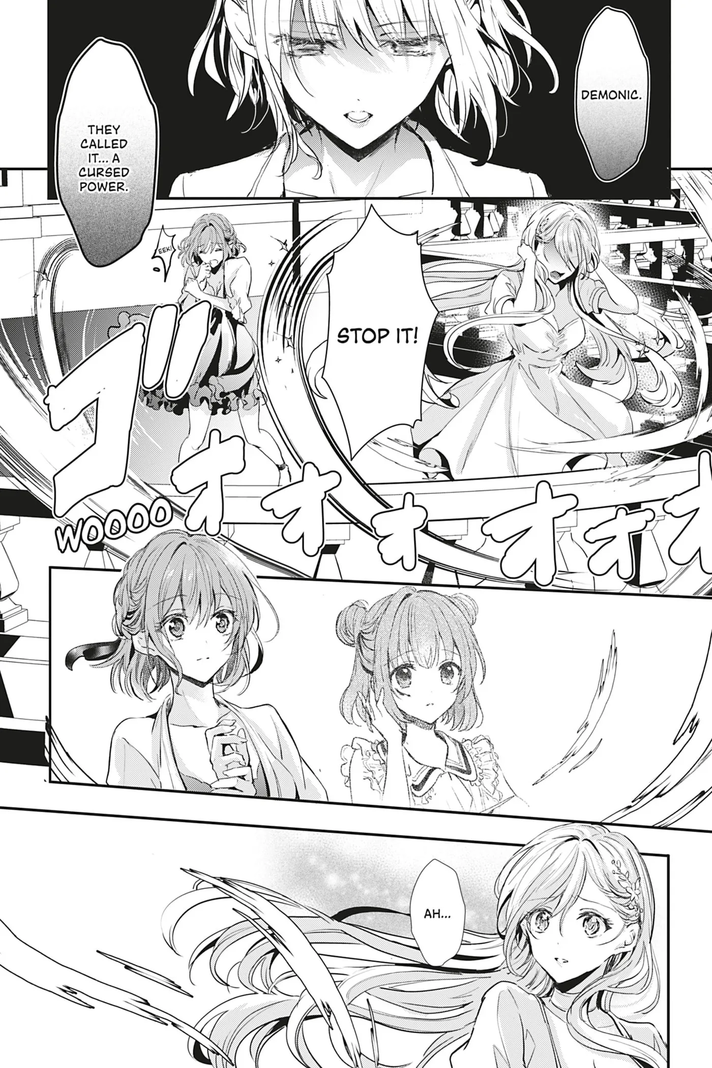 Oujo Denka wa Oikari no you desu Chapter 13 page 15 - 