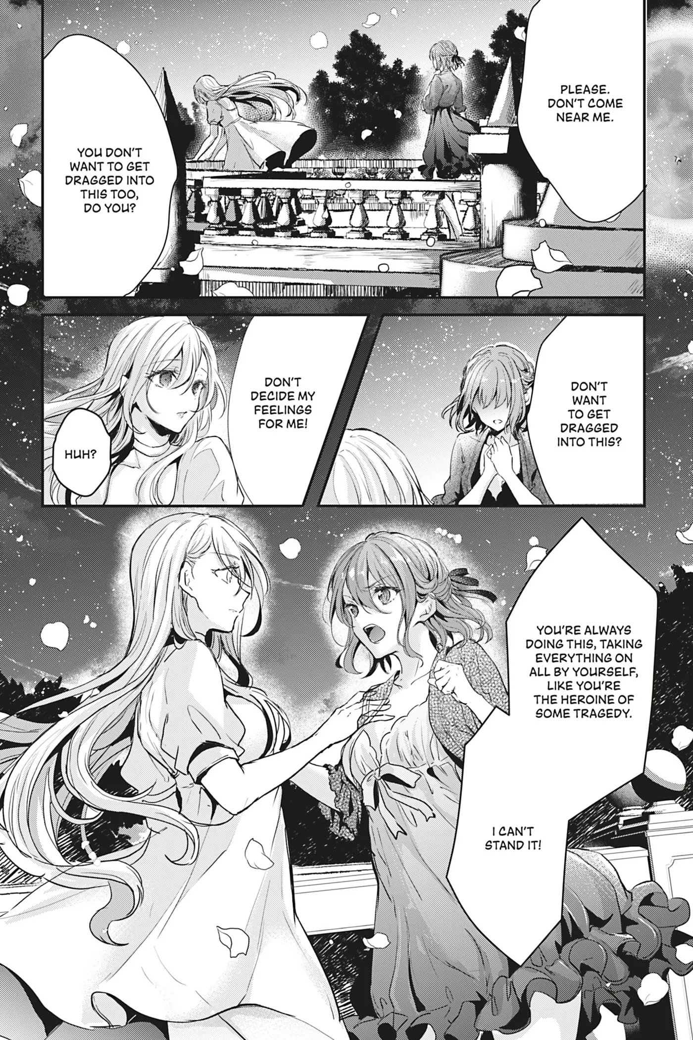 Oujo Denka wa Oikari no you desu Chapter 13 page 16 - 