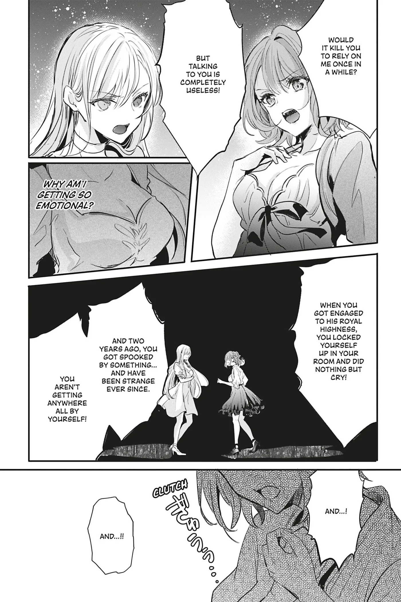 Oujo Denka wa Oikari no you desu Chapter 13 page 17 - 