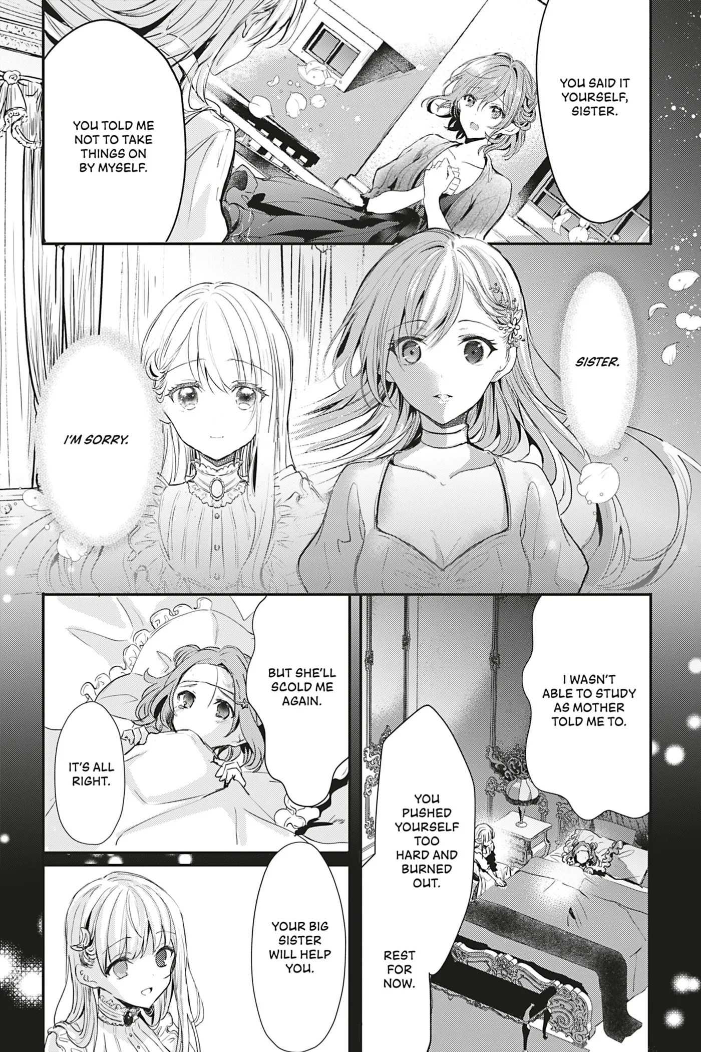 Oujo Denka wa Oikari no you desu Chapter 13 page 18 - 