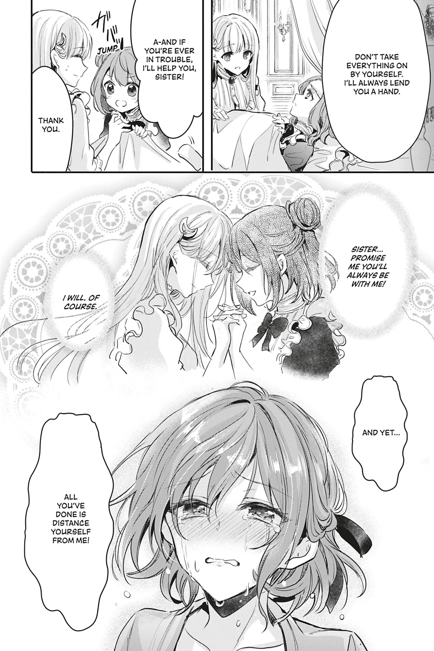 Oujo Denka wa Oikari no you desu Chapter 13 page 19 - 