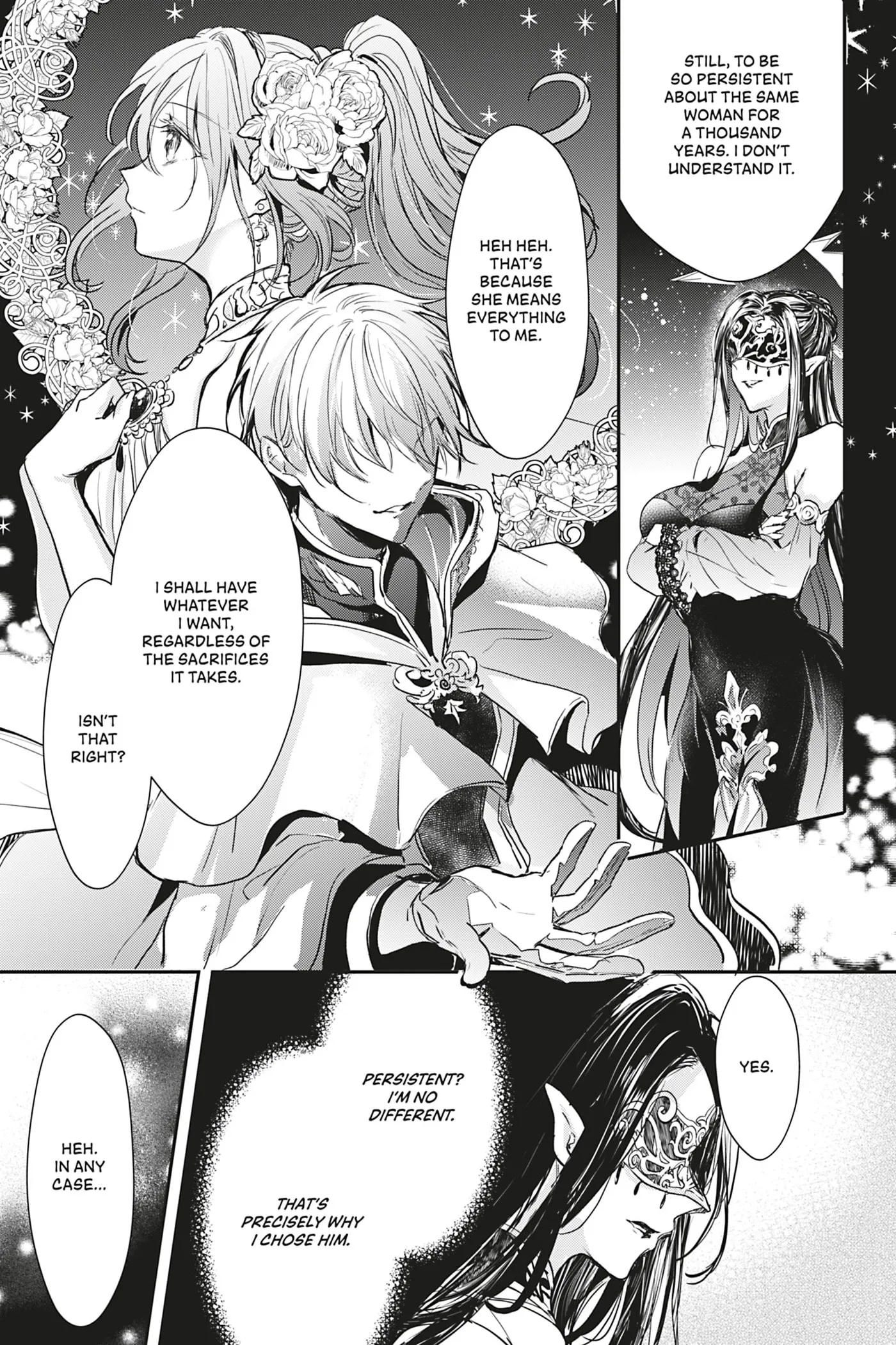 Oujo Denka wa Oikari no you desu Chapter 13 page 3 - 