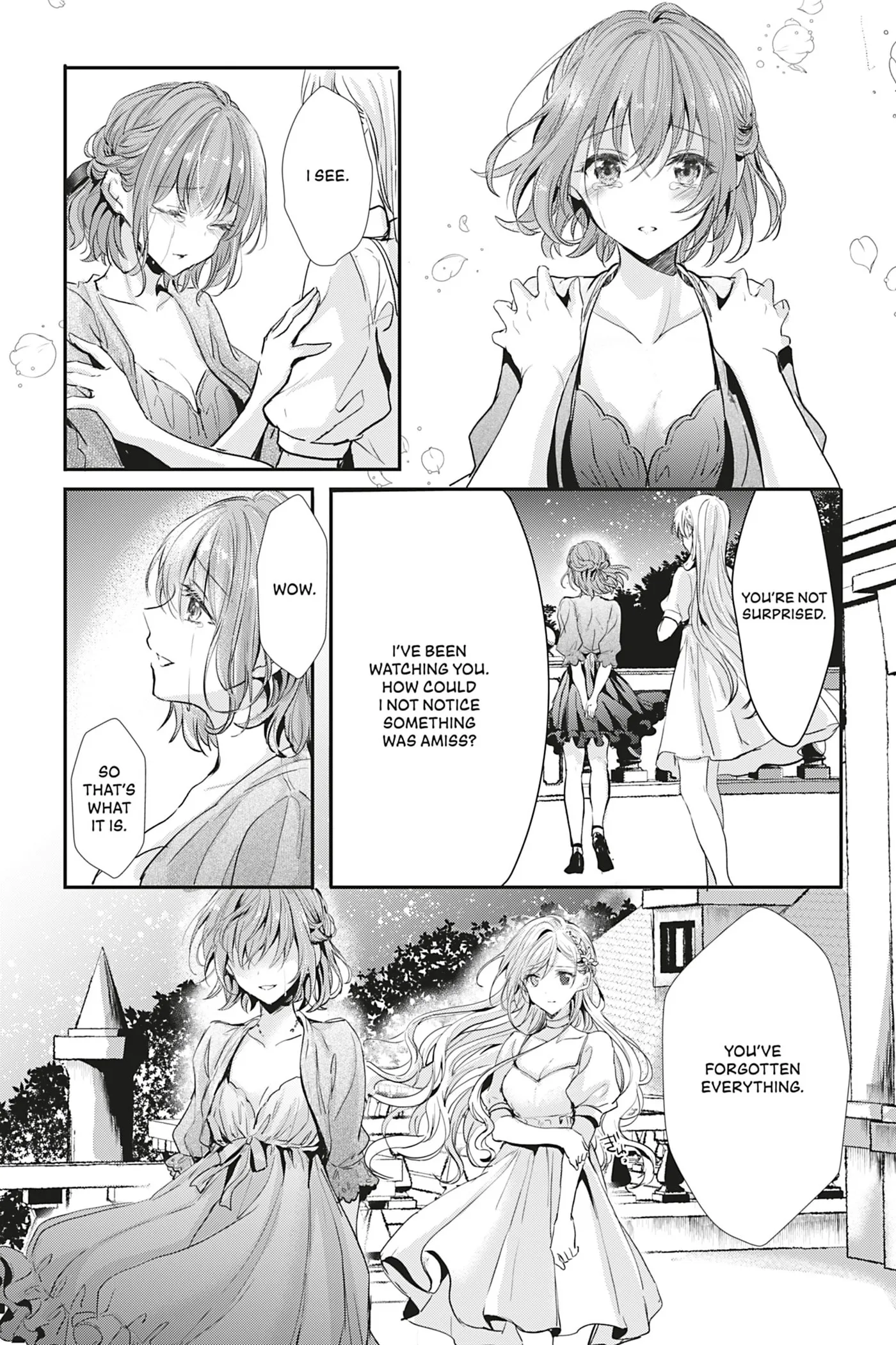 Oujo Denka wa Oikari no you desu Chapter 13 page 21 - 