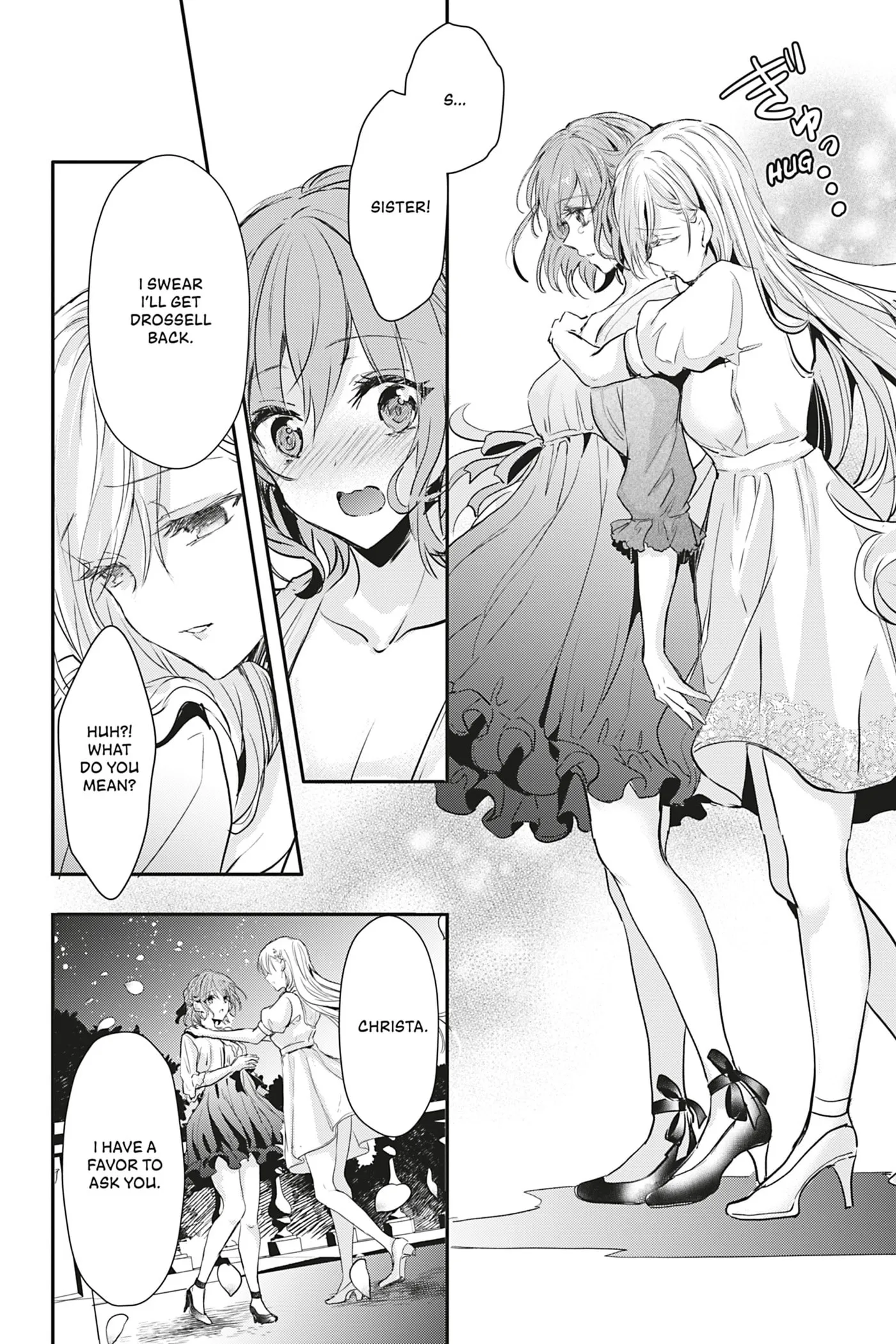 Oujo Denka wa Oikari no you desu Chapter 13 page 22 - 