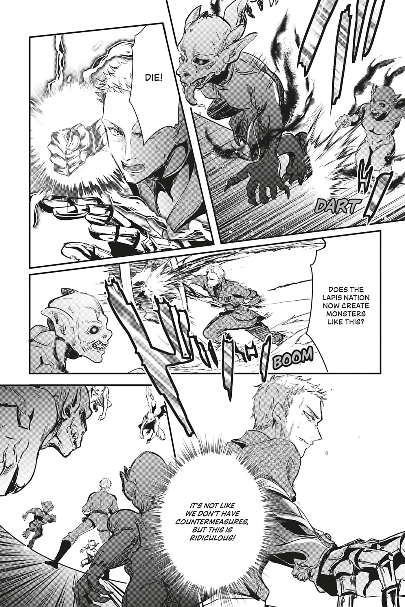 Oujo Denka wa Oikari no you desu Chapter 13 page 5 - 