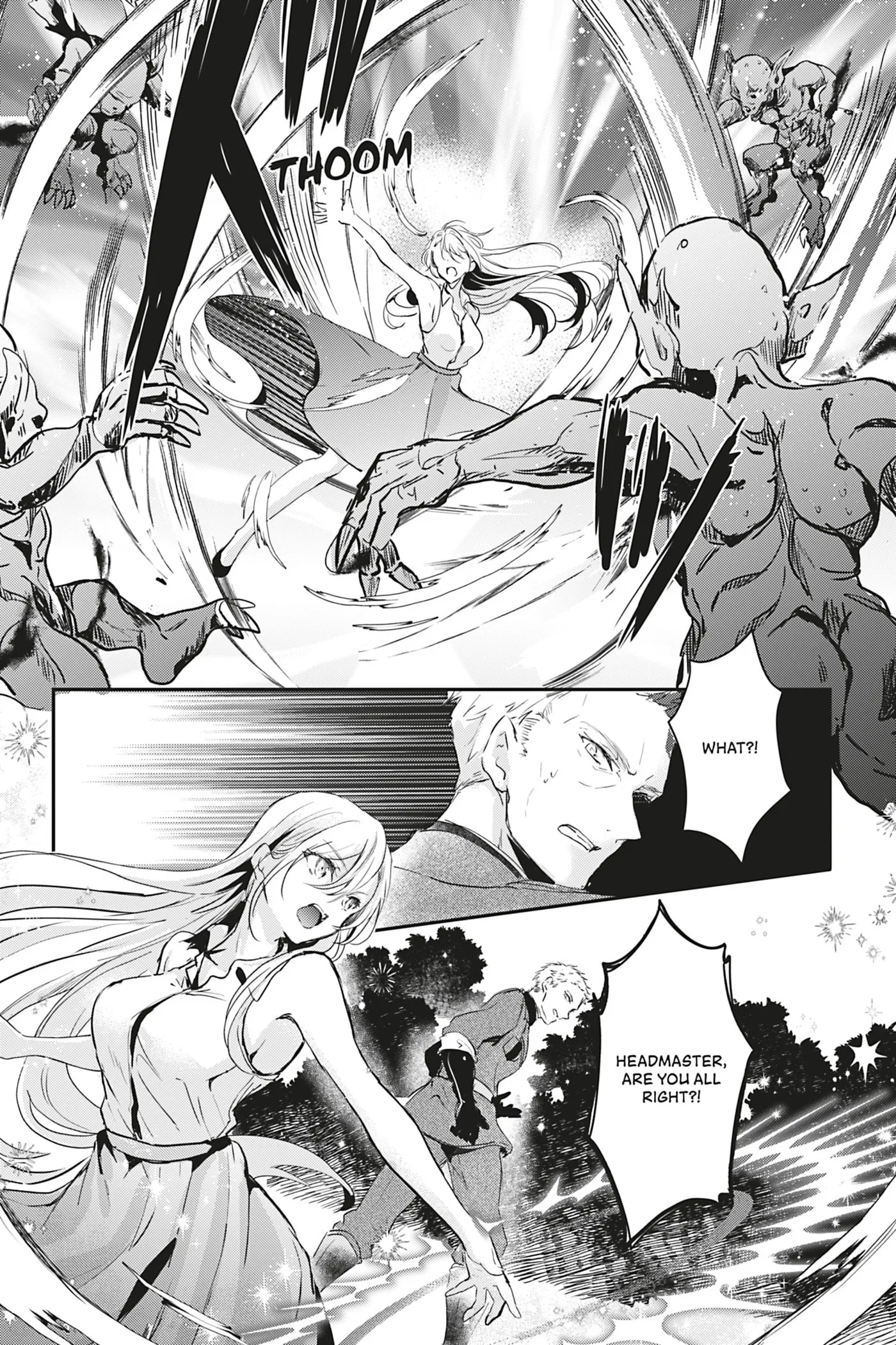Oujo Denka wa Oikari no you desu Chapter 13 page 6 - 