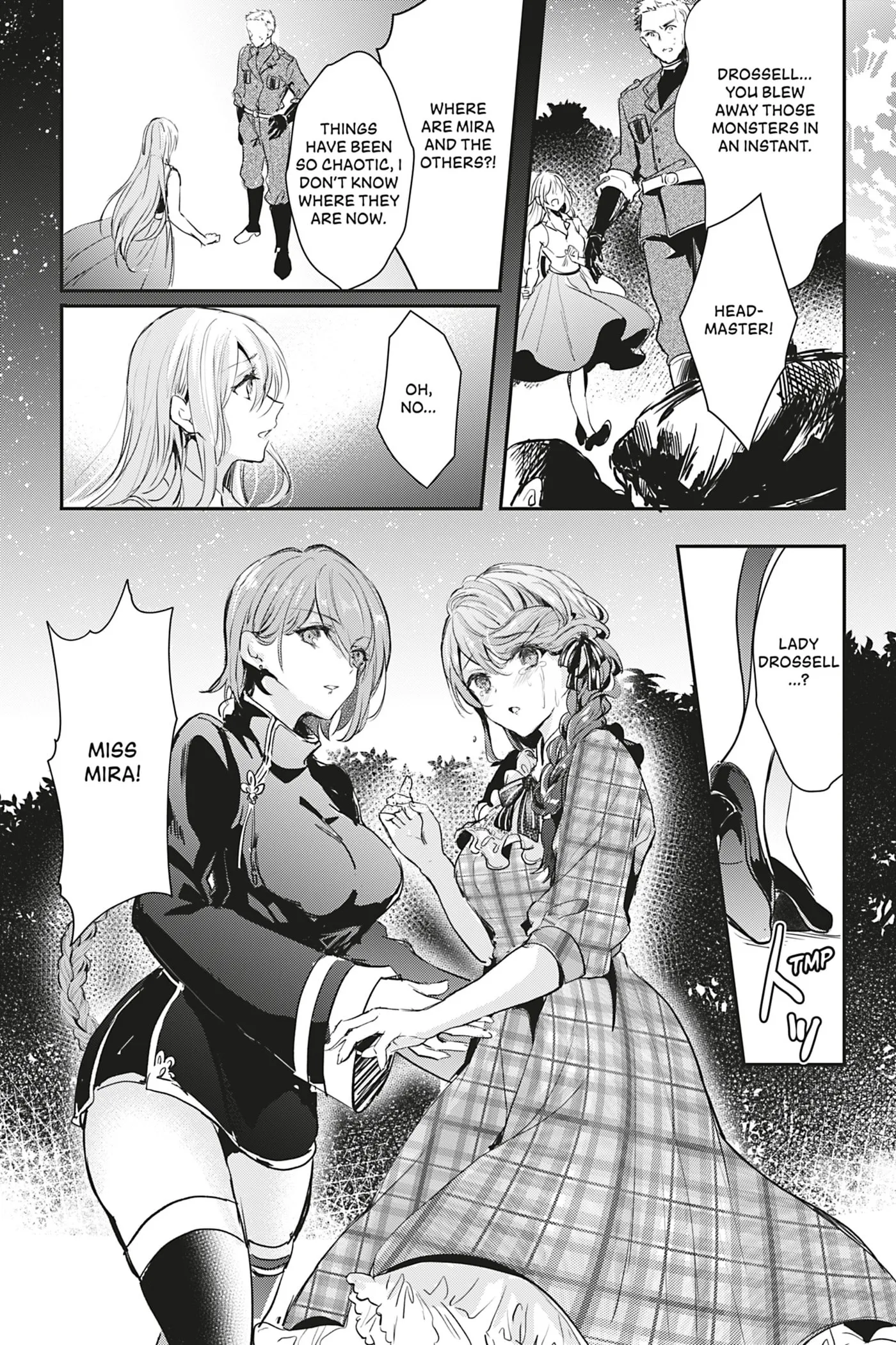 Oujo Denka wa Oikari no you desu Chapter 13 page 7 - 