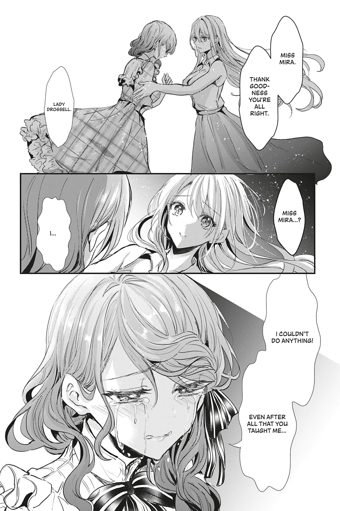 Oujo Denka wa Oikari no you desu Chapter 13 page 8 - 