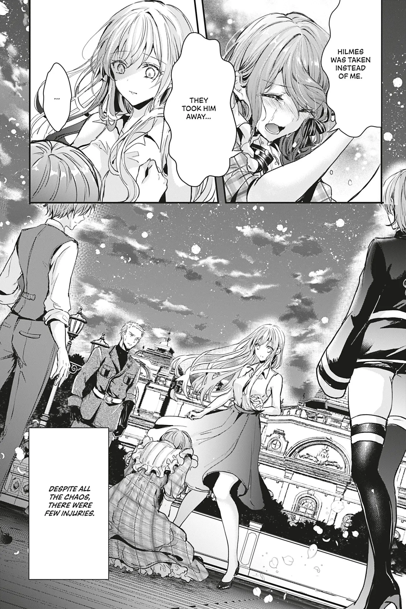 Oujo Denka wa Oikari no you desu Chapter 13 page 9 - 