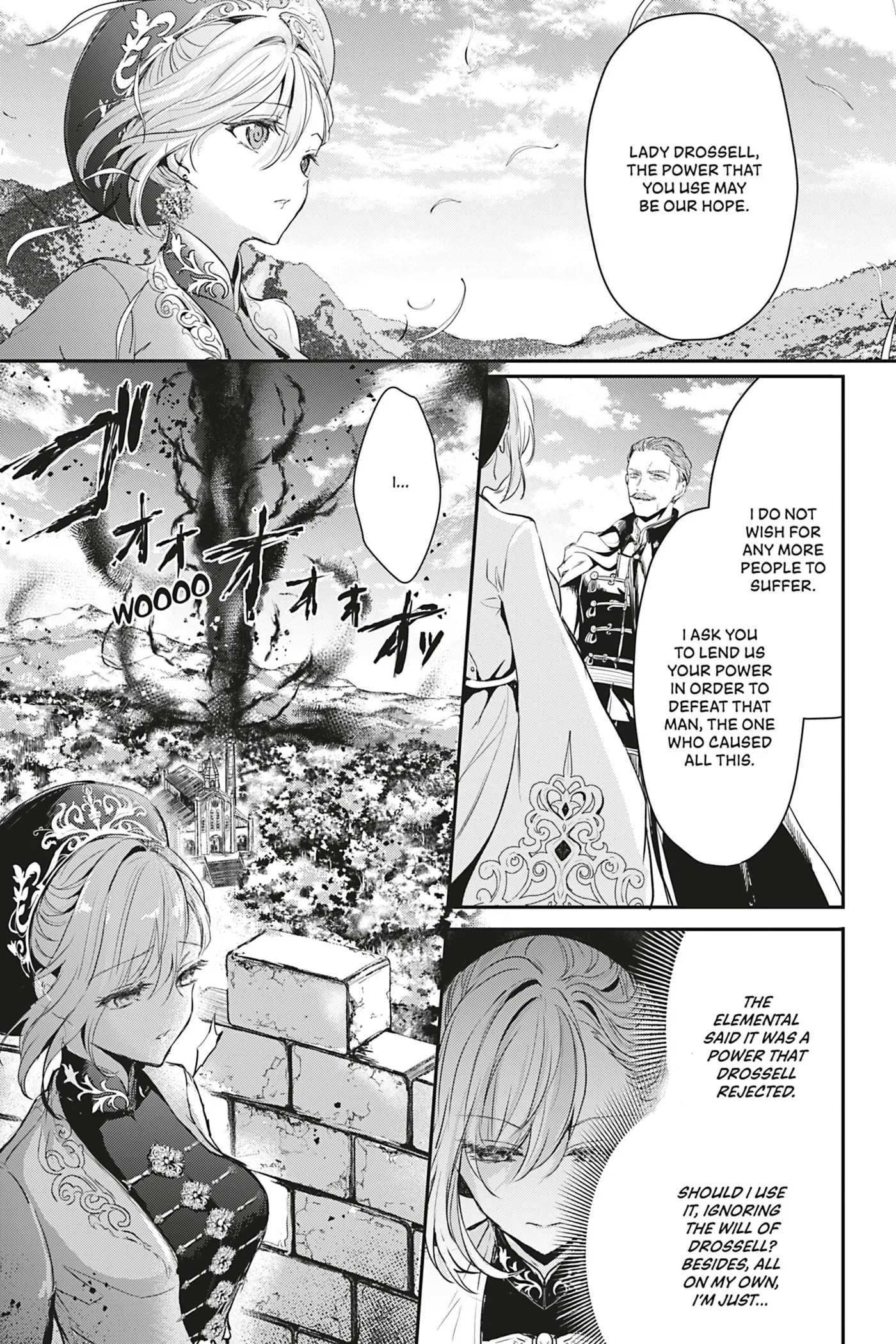Oujo Denka wa Oikari no you desu Chapter 14 page 12 - 