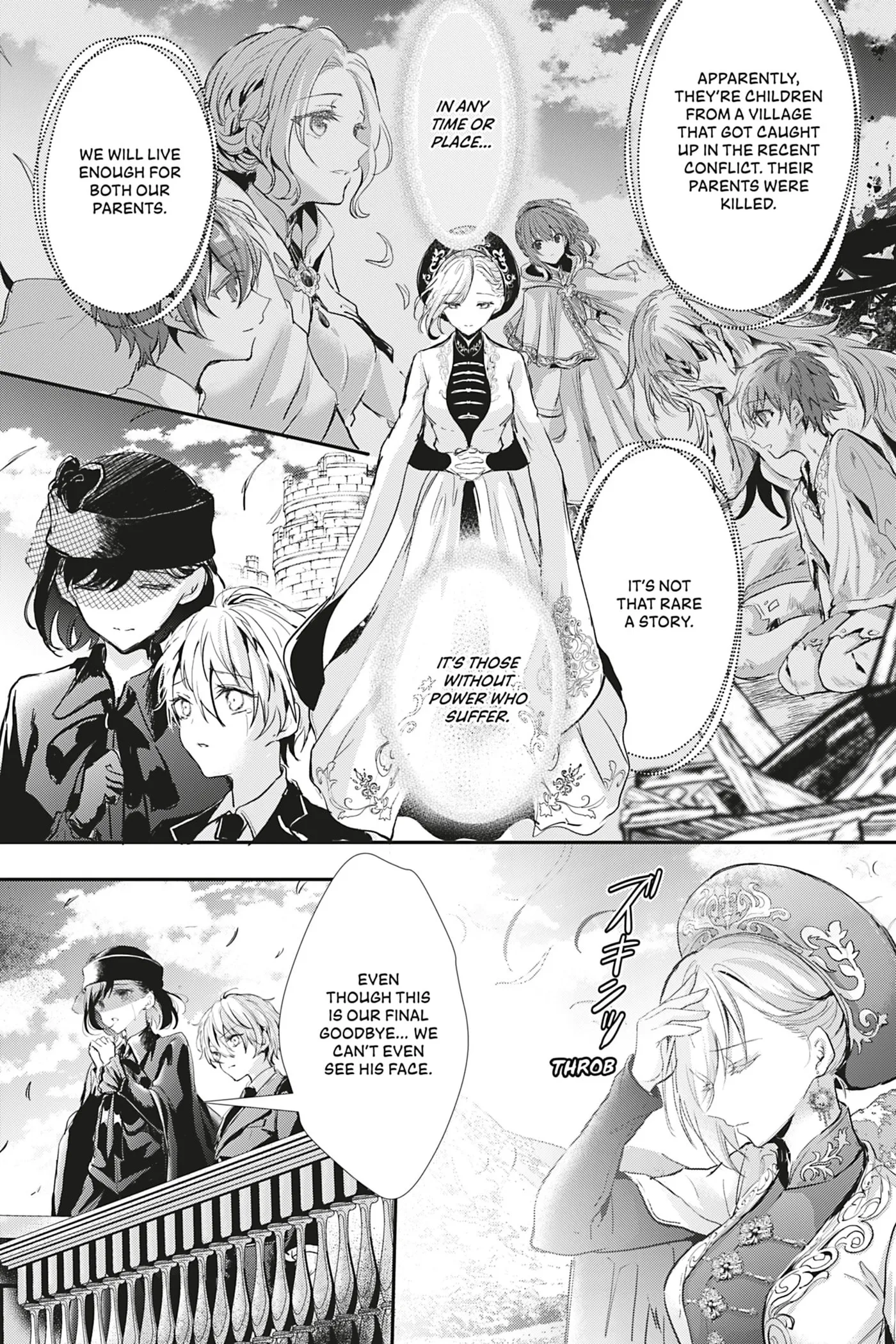 Oujo Denka wa Oikari no you desu Chapter 14 page 14 - 