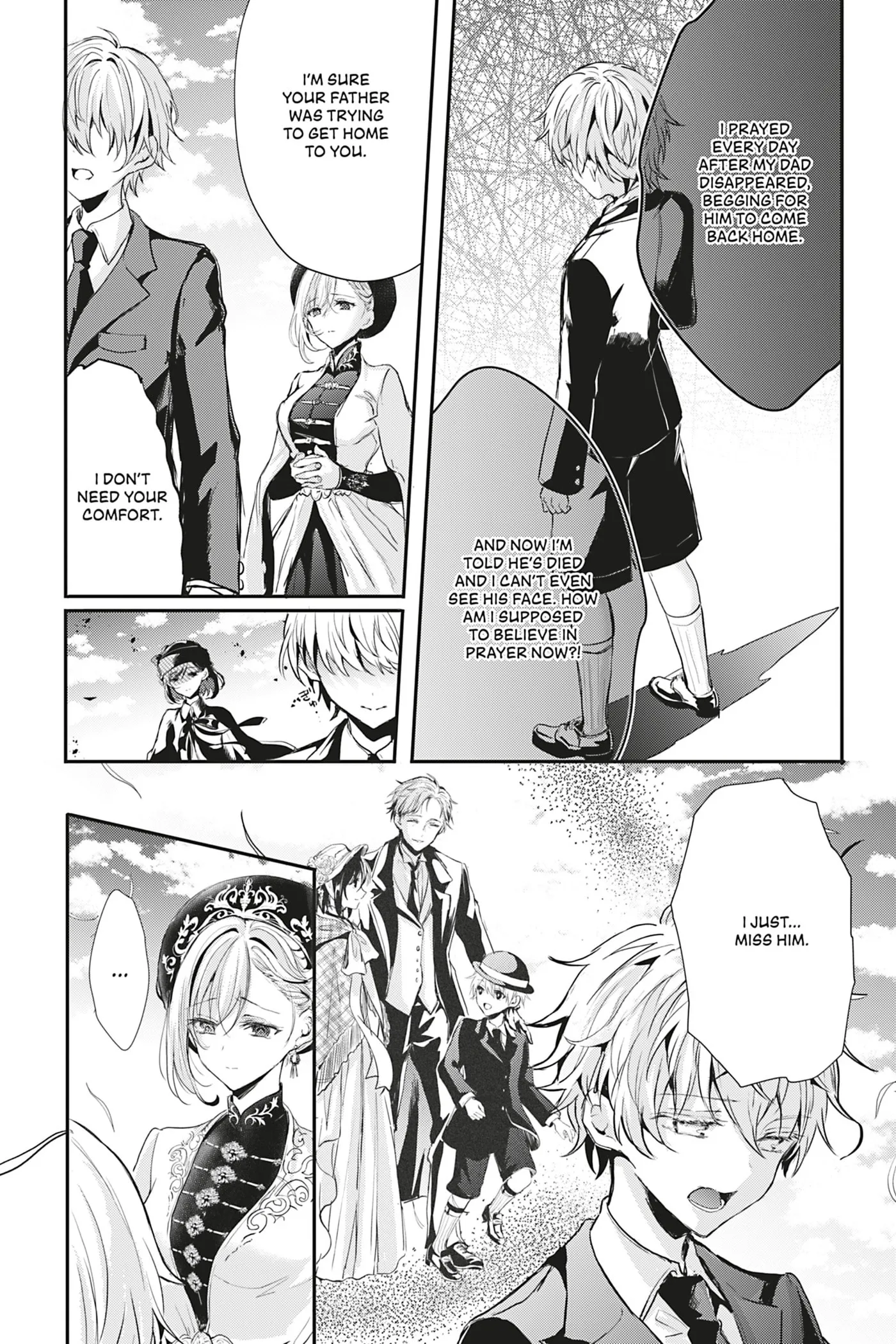 Oujo Denka wa Oikari no you desu Chapter 14 page 16 - 