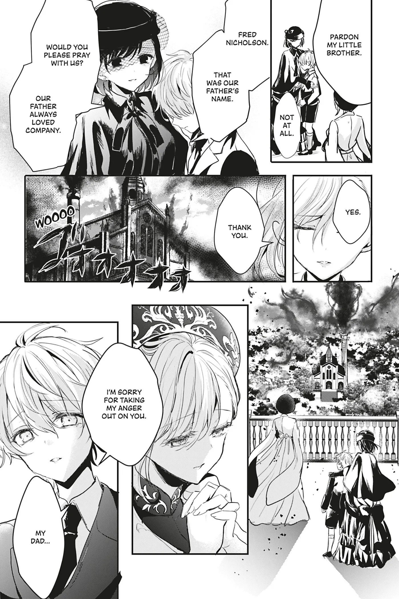 Oujo Denka wa Oikari no you desu Chapter 14 page 17 - 