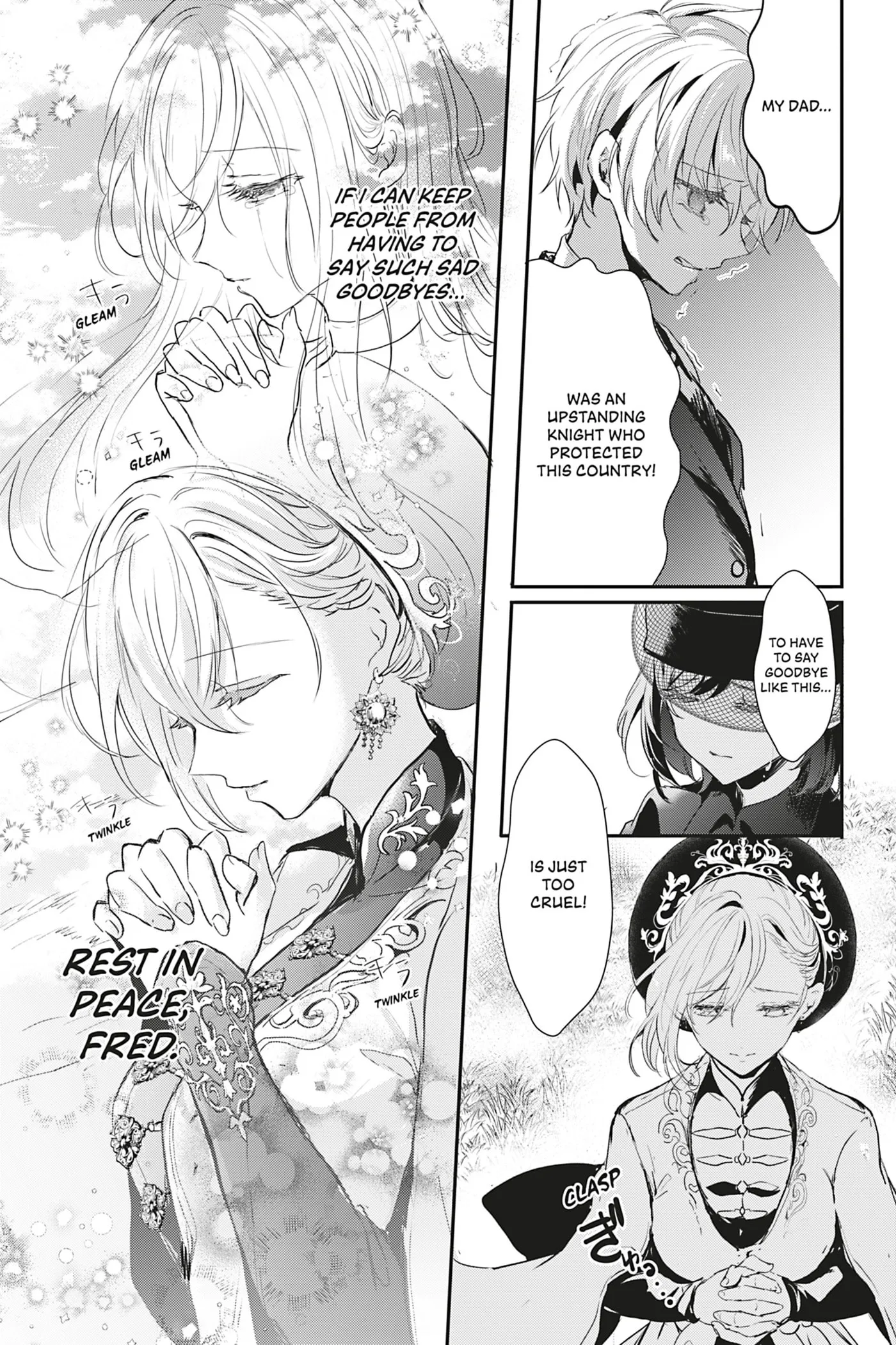 Oujo Denka wa Oikari no you desu Chapter 14 page 18 - 
