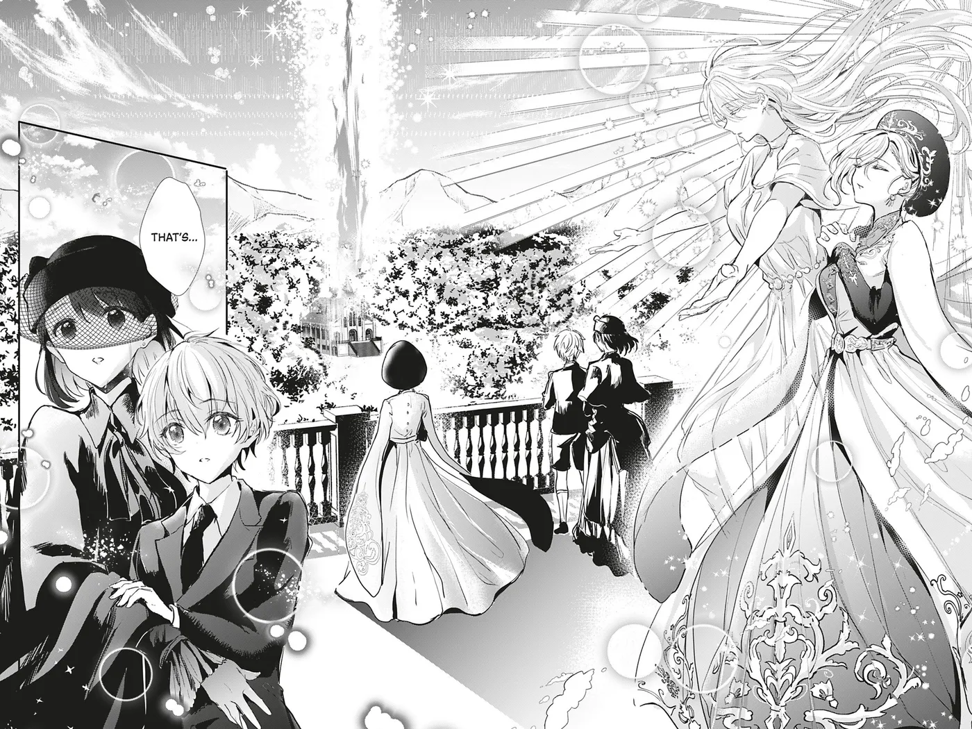 Oujo Denka wa Oikari no you desu Chapter 14 page 19 - 