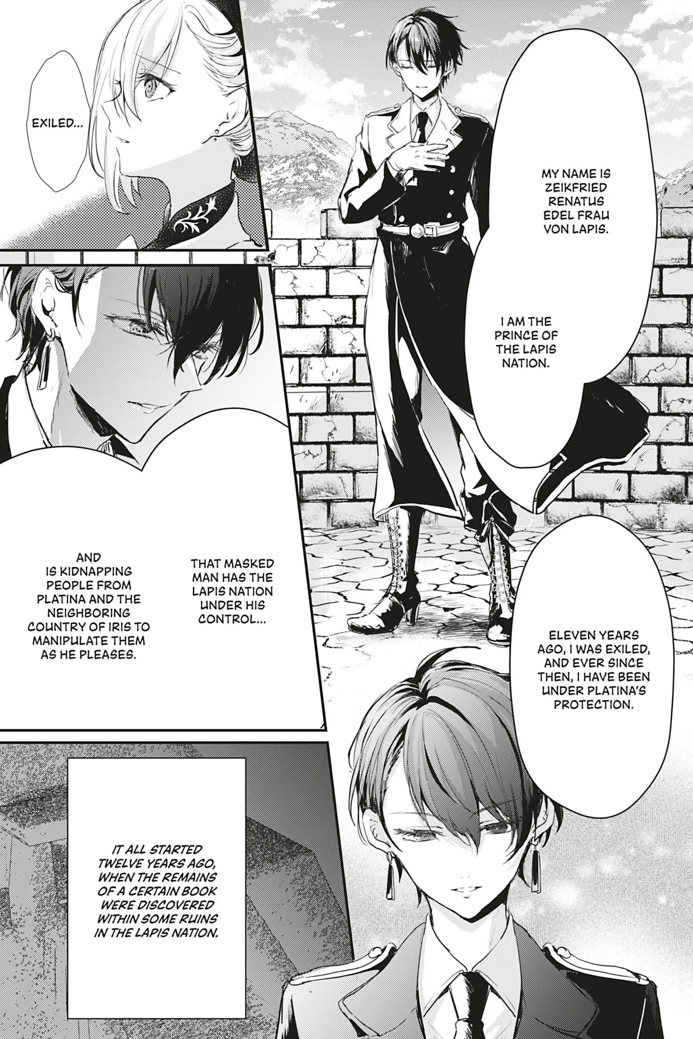 Oujo Denka wa Oikari no you desu Chapter 14 page 8 - 