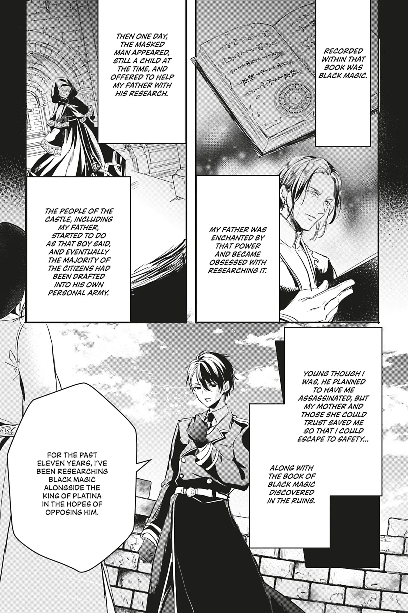 Oujo Denka wa Oikari no you desu Chapter 14 page 9 - 