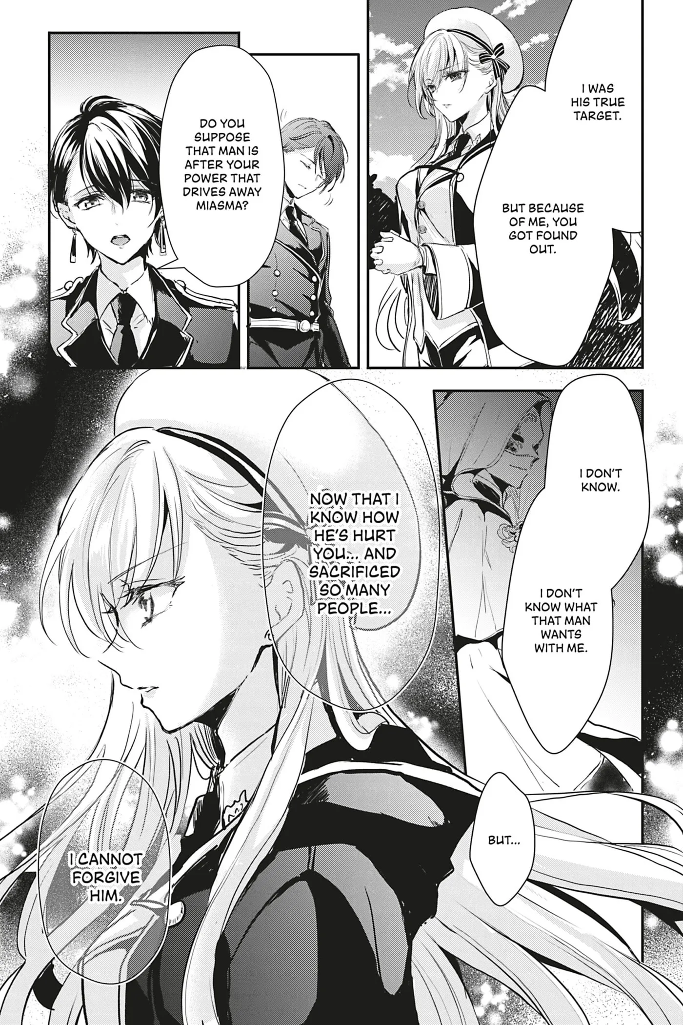 Oujo Denka wa Oikari no you desu Chapter 15 page 11 - 