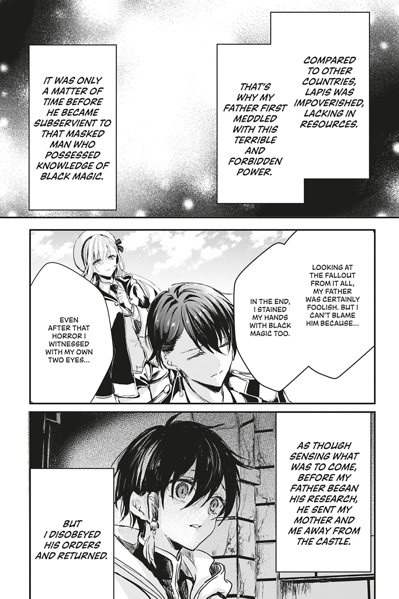 Oujo Denka wa Oikari no you desu Chapter 15 page 13 - 