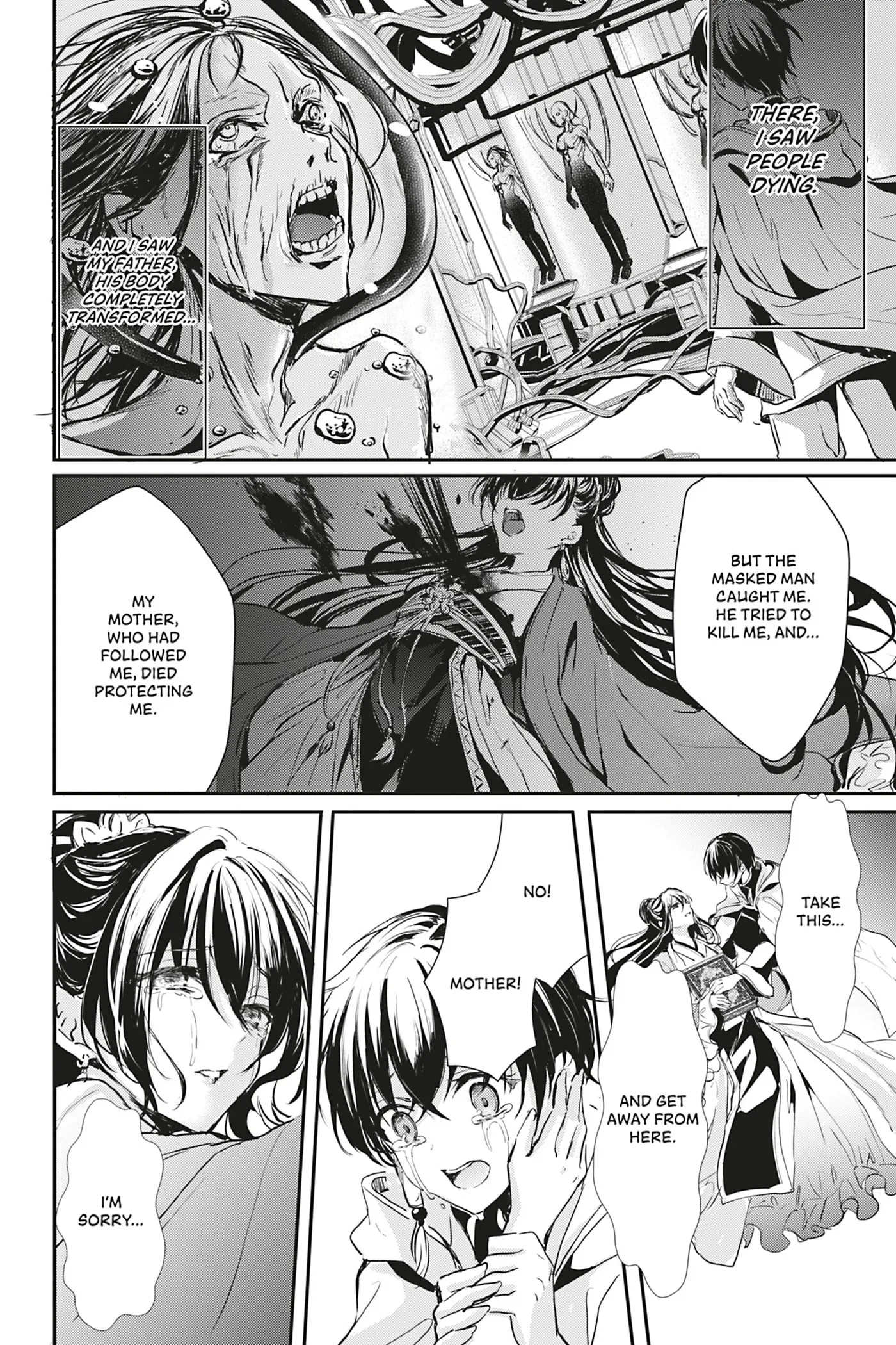 Oujo Denka wa Oikari no you desu Chapter 15 page 14 - 