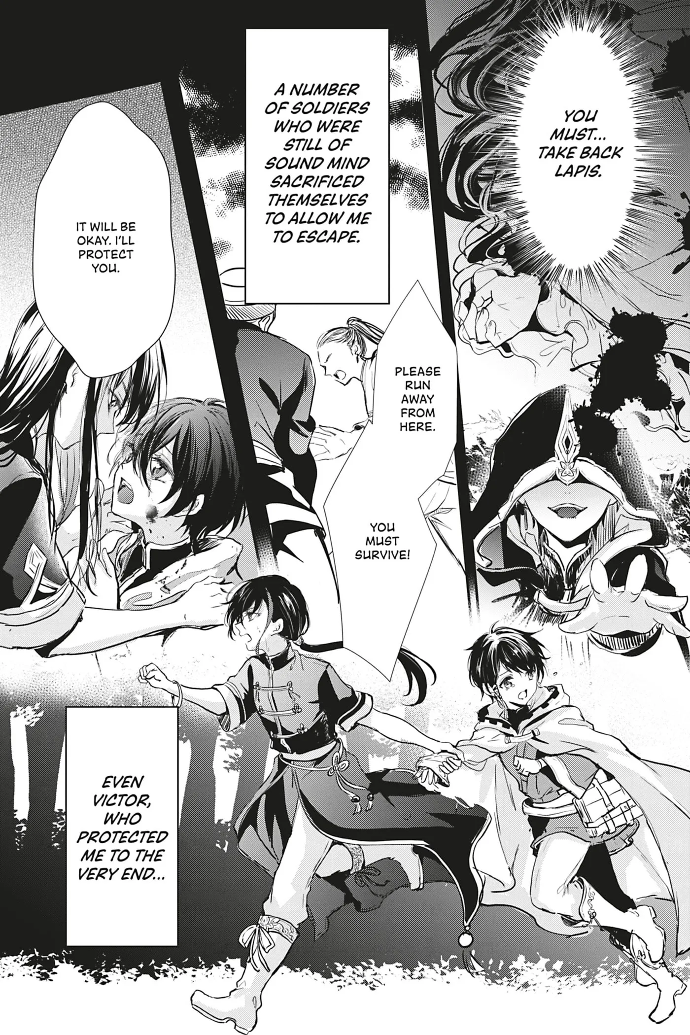 Oujo Denka wa Oikari no you desu Chapter 15 page 15 - 