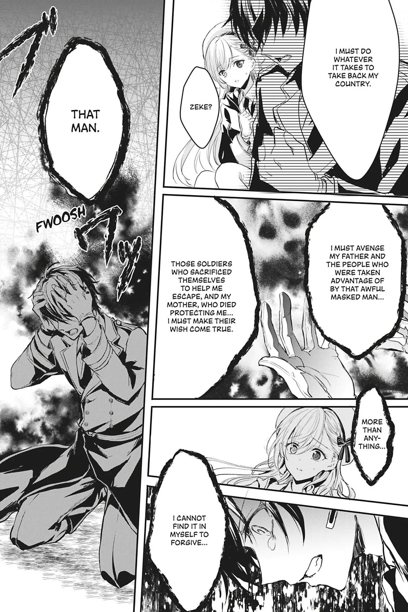 Oujo Denka wa Oikari no you desu Chapter 15 page 16 - 