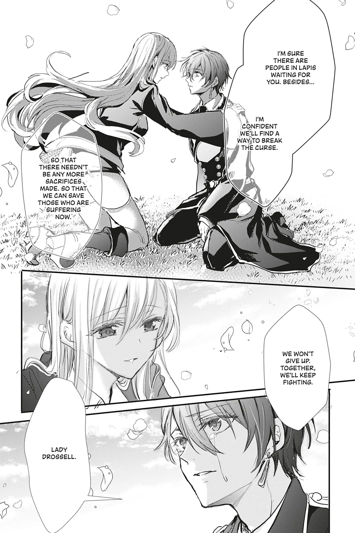 Oujo Denka wa Oikari no you desu Chapter 15 page 19 - 