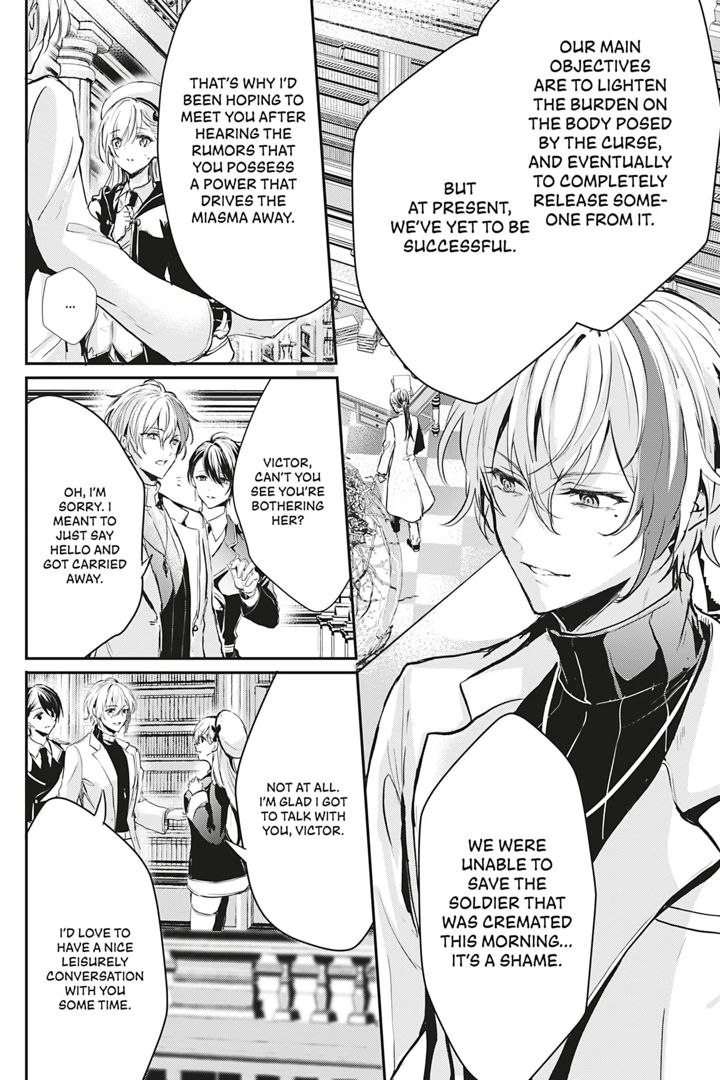 Oujo Denka wa Oikari no you desu Chapter 15 page 7 - 