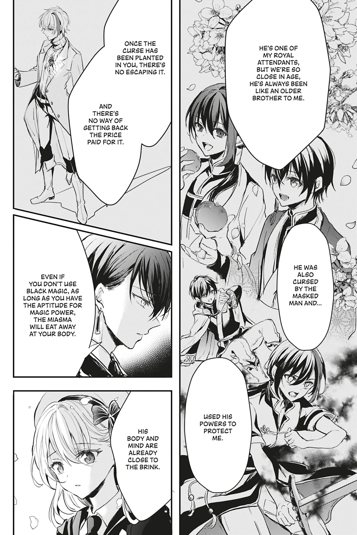 Oujo Denka wa Oikari no you desu Chapter 15 page 9 - 