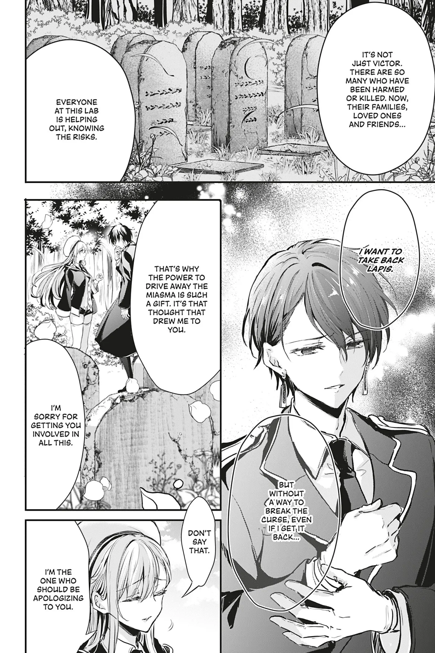 Oujo Denka wa Oikari no you desu Chapter 15 page 10 - 