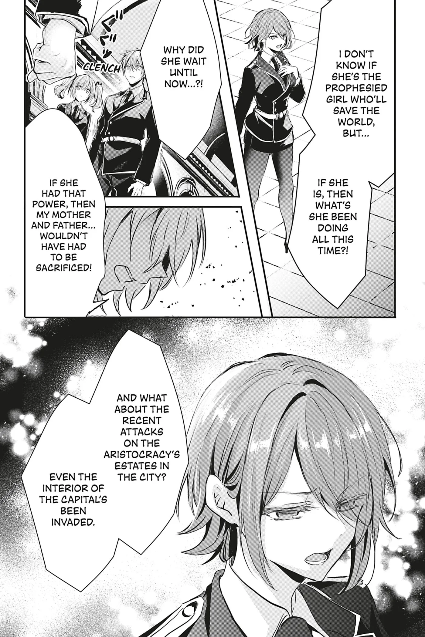 Oujo Denka wa Oikari no you desu Chapter 16 page 2 - 