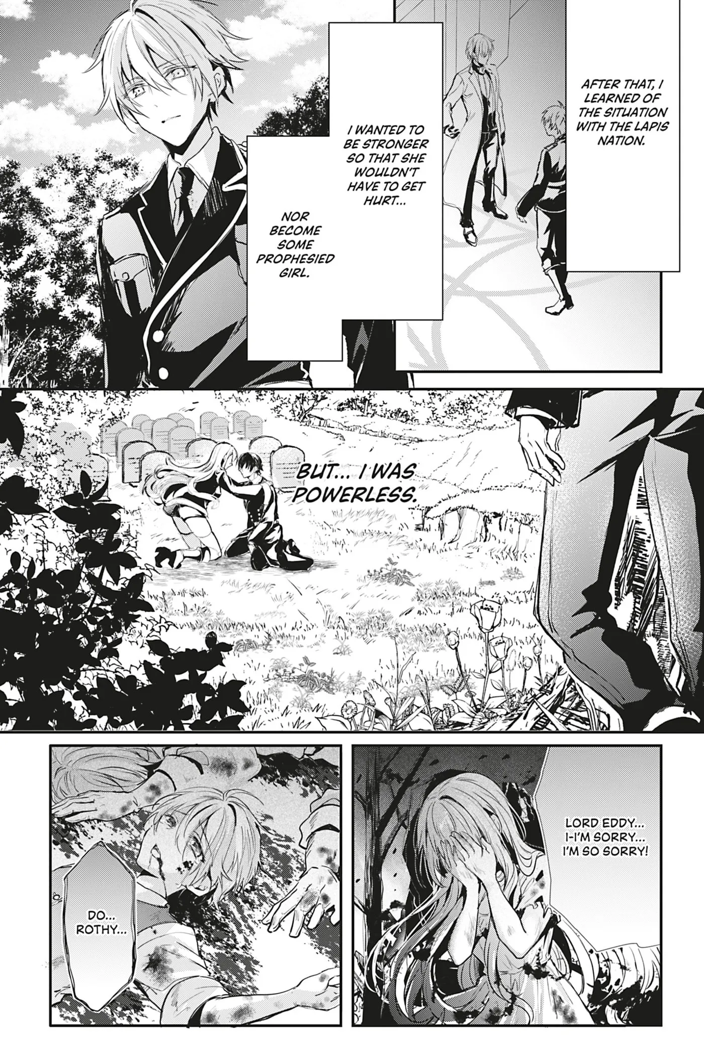 Oujo Denka wa Oikari no you desu Chapter 16 page 11 - 