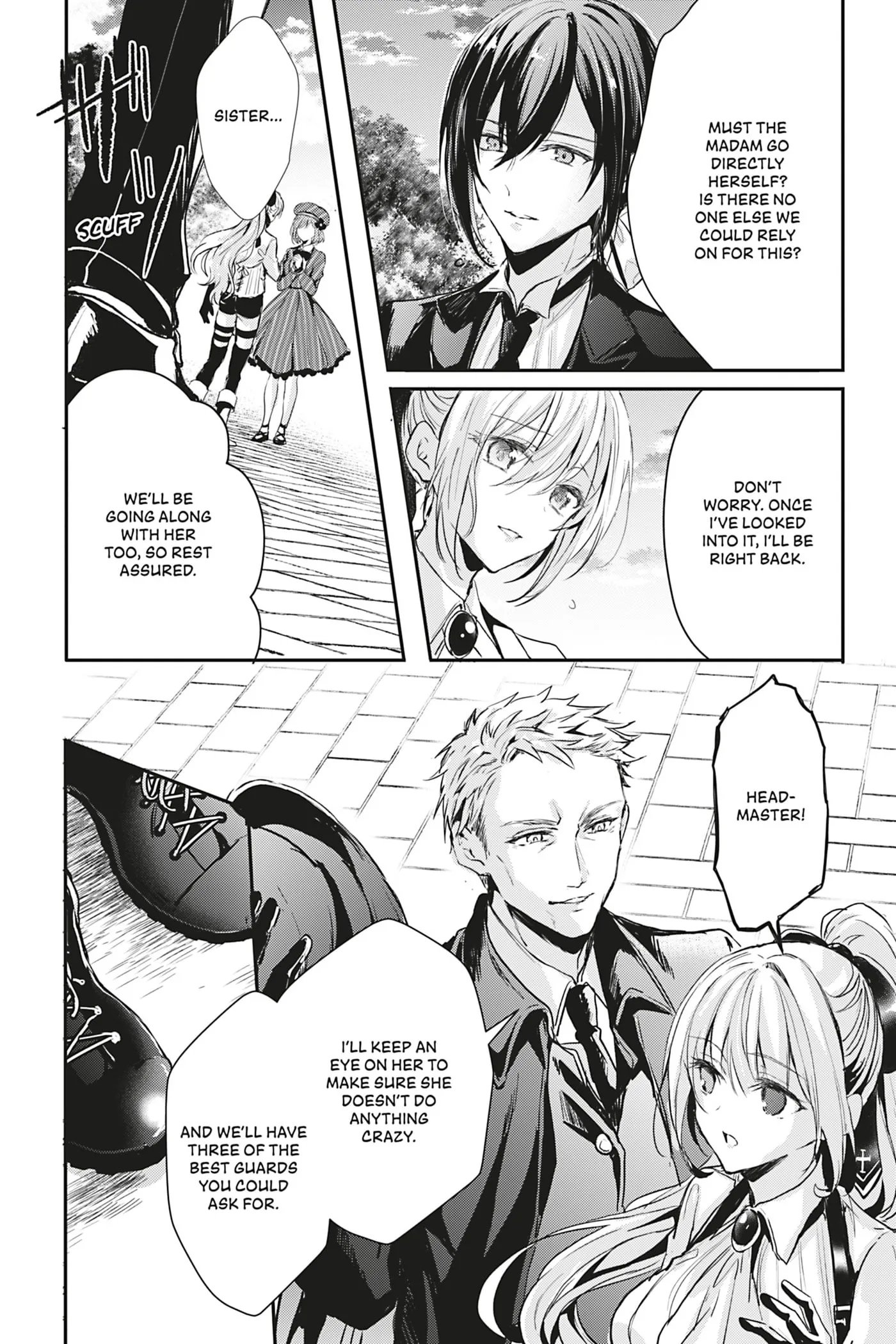 Oujo Denka wa Oikari no you desu Chapter 16 page 13 - 