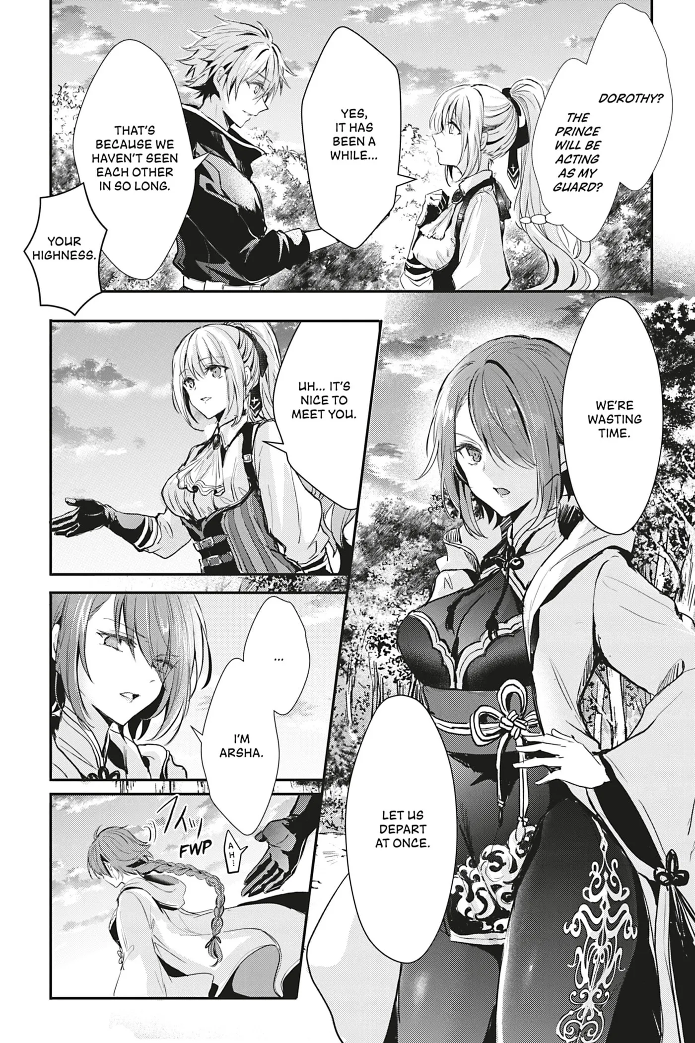 Oujo Denka wa Oikari no you desu Chapter 16 page 15 - 