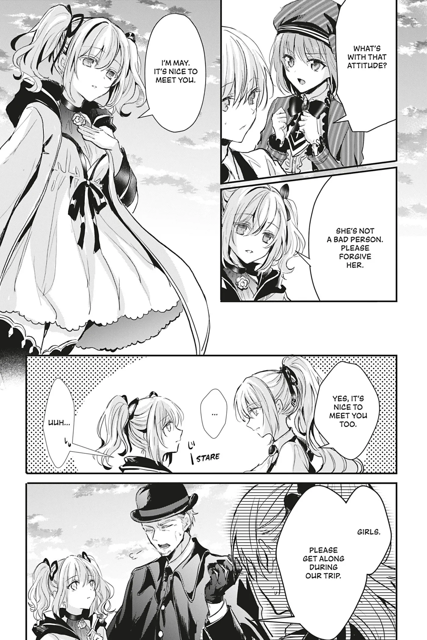 Oujo Denka wa Oikari no you desu Chapter 16 page 16 - 