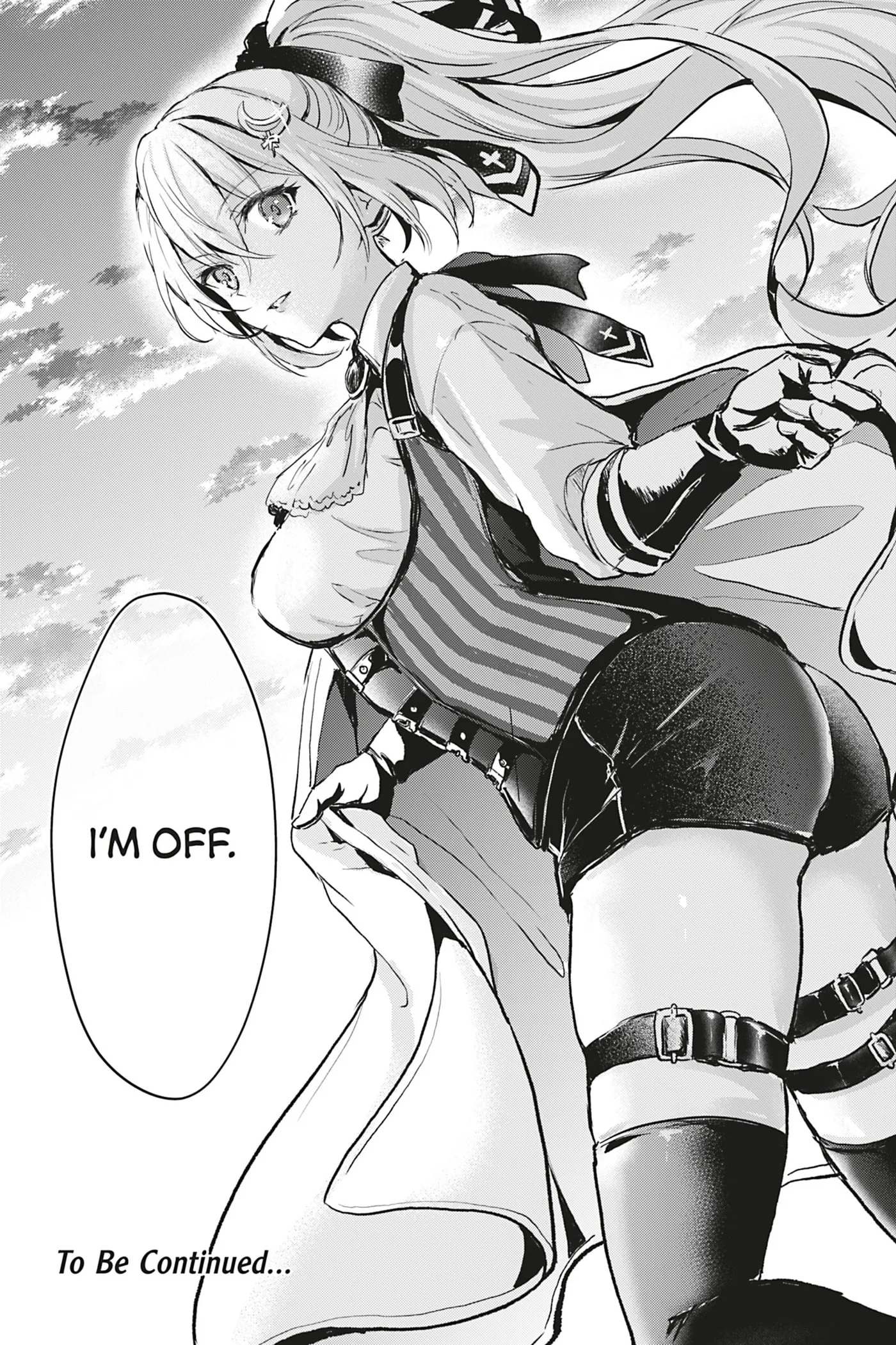 Oujo Denka wa Oikari no you desu Chapter 16 page 18 - 