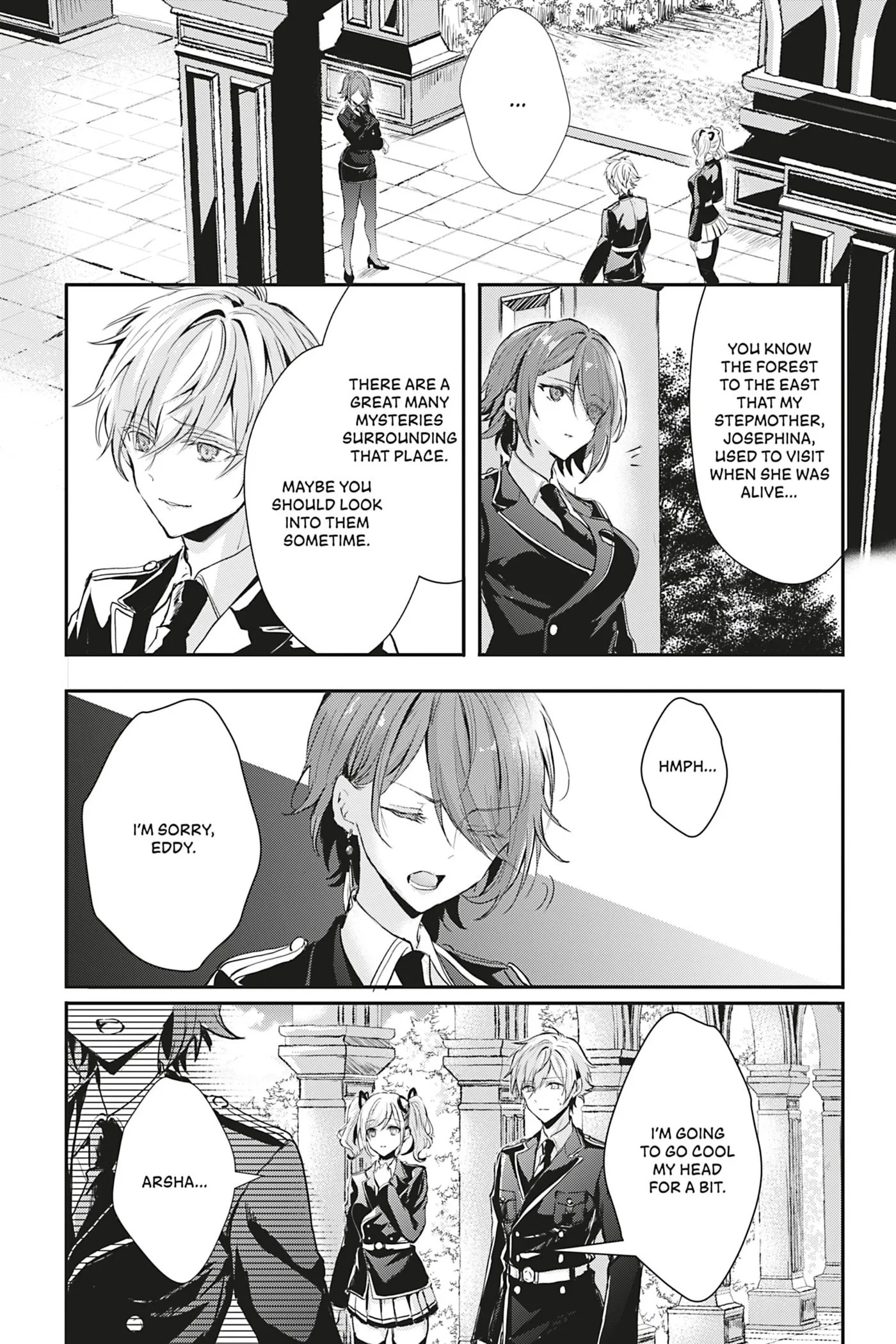 Oujo Denka wa Oikari no you desu Chapter 16 page 5 - 