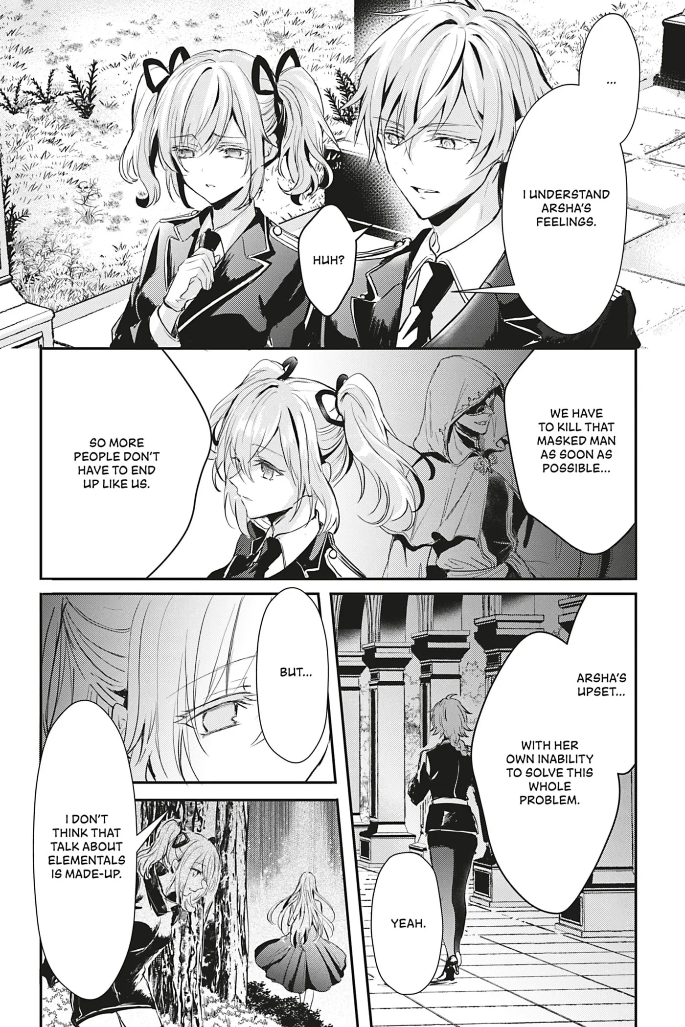 Oujo Denka wa Oikari no you desu Chapter 16 page 6 - 