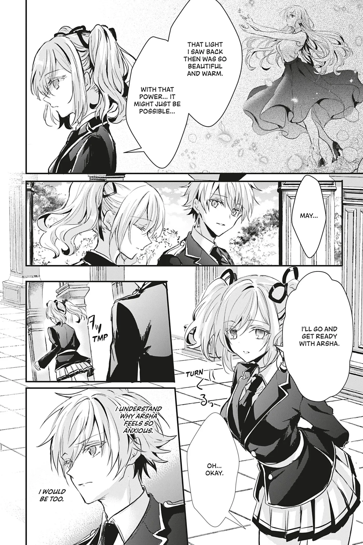Oujo Denka wa Oikari no you desu Chapter 16 page 7 - 