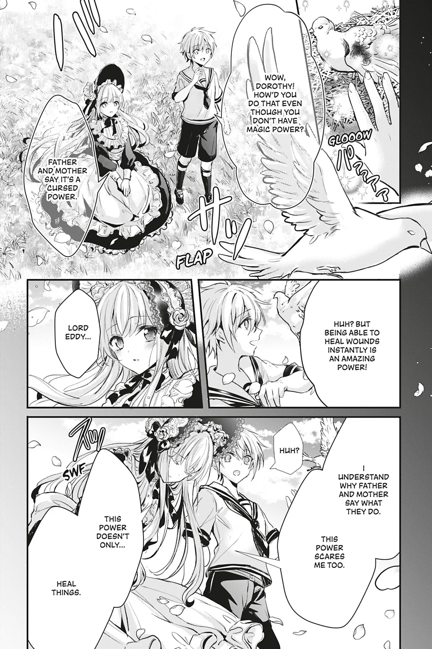 Oujo Denka wa Oikari no you desu Chapter 16 page 8 - 