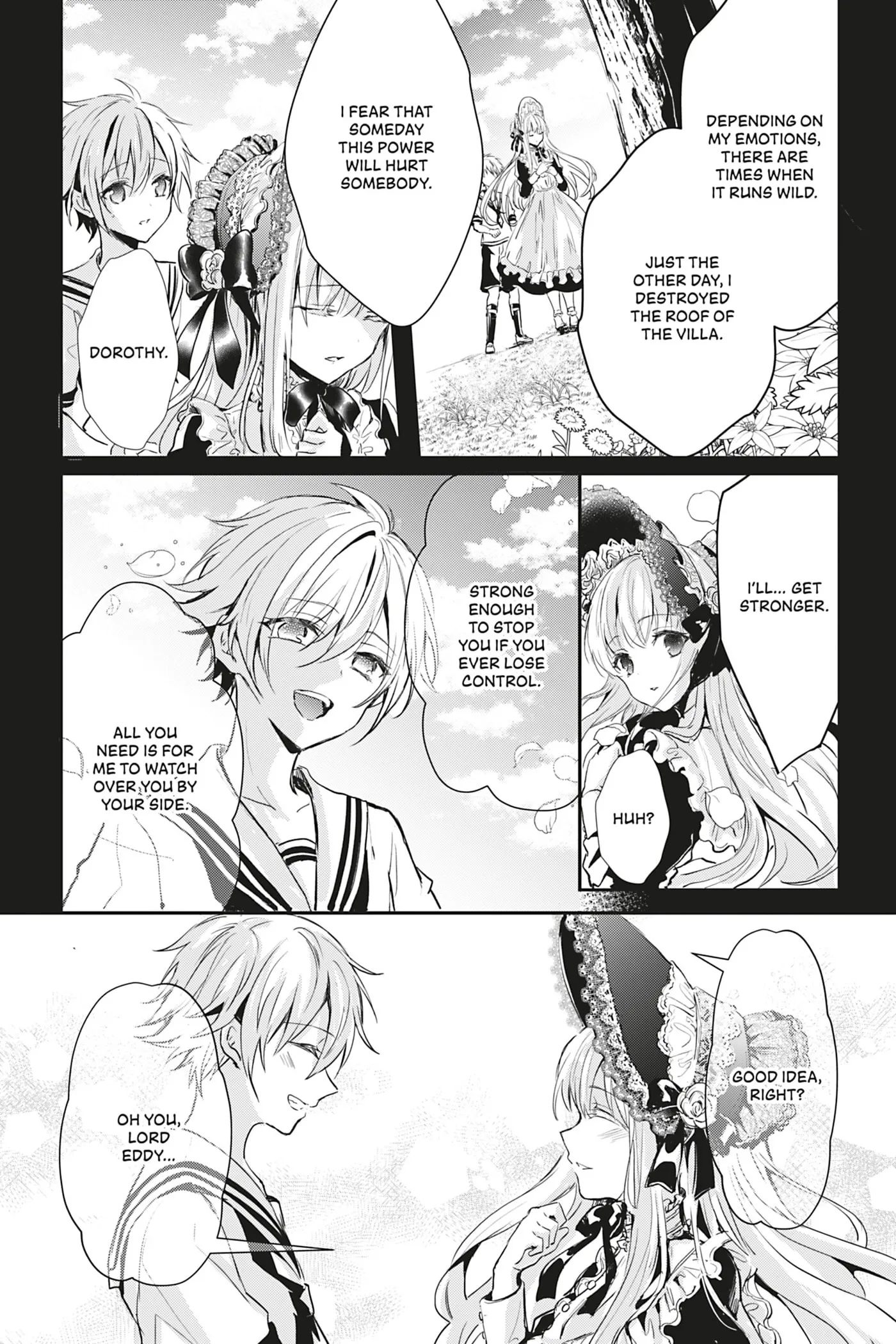 Oujo Denka wa Oikari no you desu Chapter 16 page 9 - 