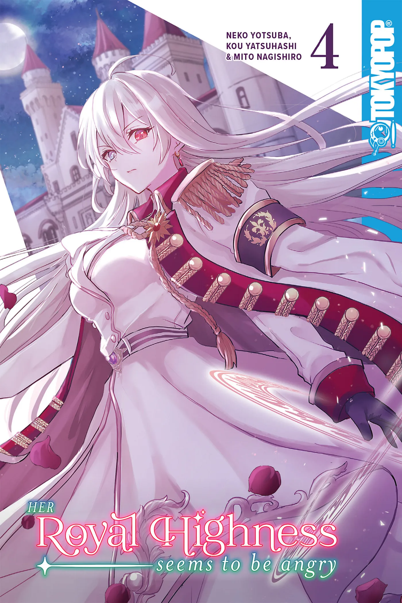 Oujo Denka wa Oikari no you desu Chapter 17 page 1 - 