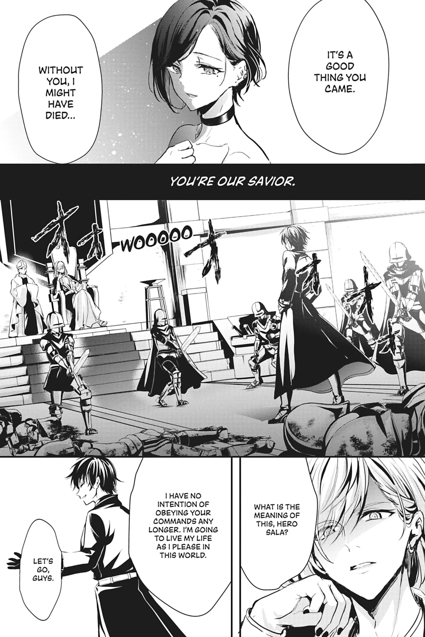 Oujo Denka wa Oikari no you desu Chapter 17 page 11 - 