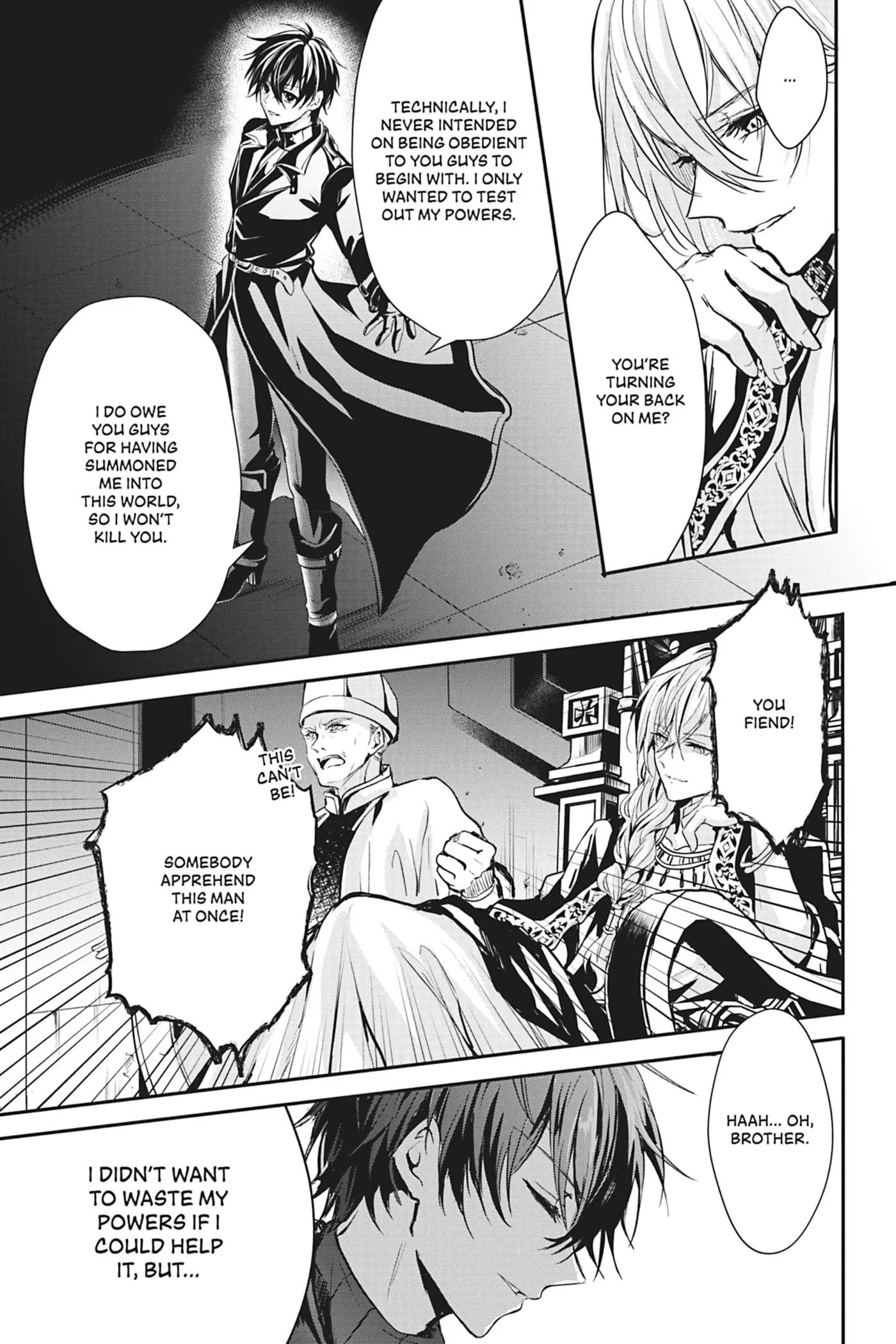 Oujo Denka wa Oikari no you desu Chapter 17 page 12 - 