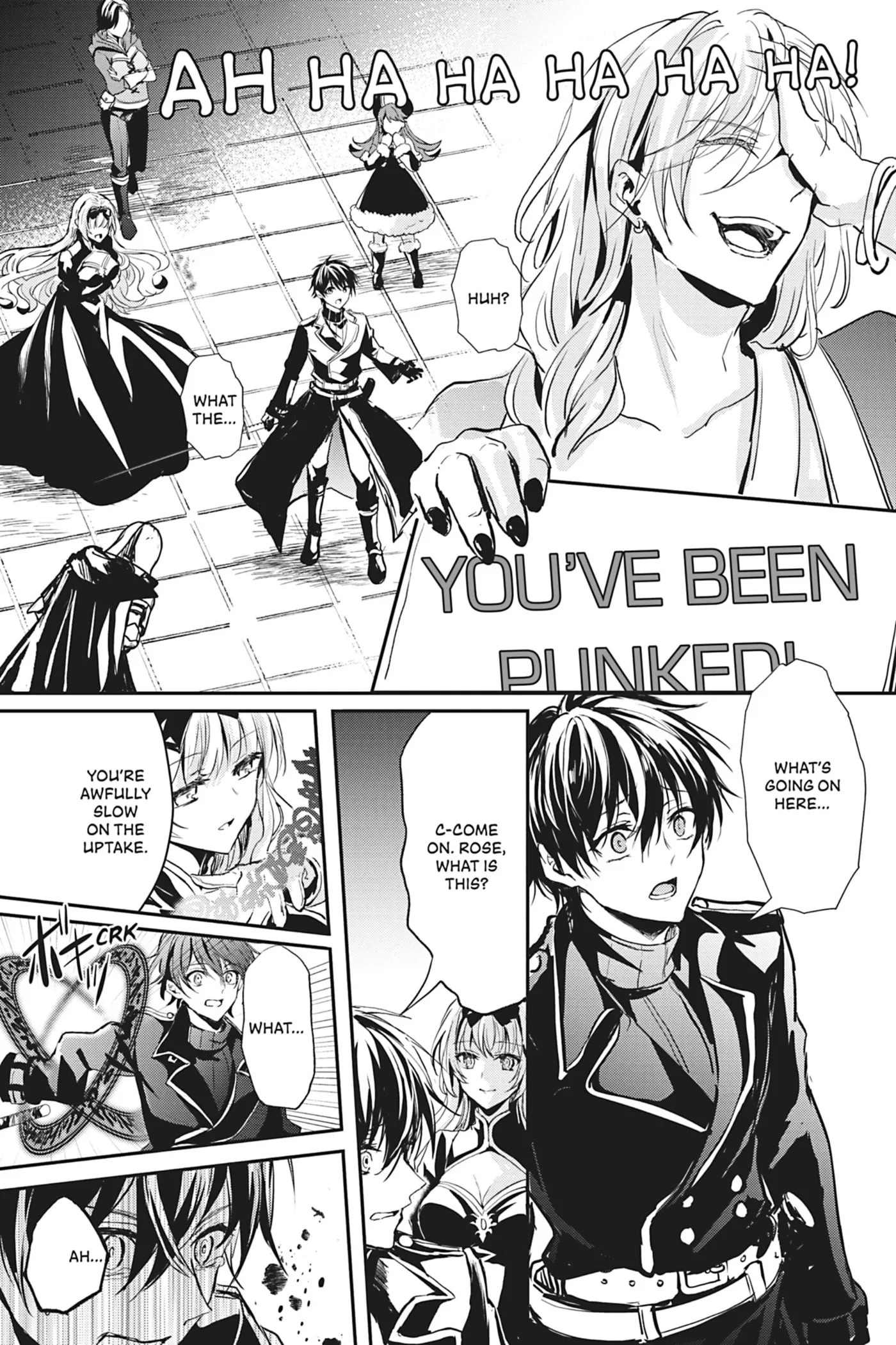 Oujo Denka wa Oikari no you desu Chapter 17 page 15 - 