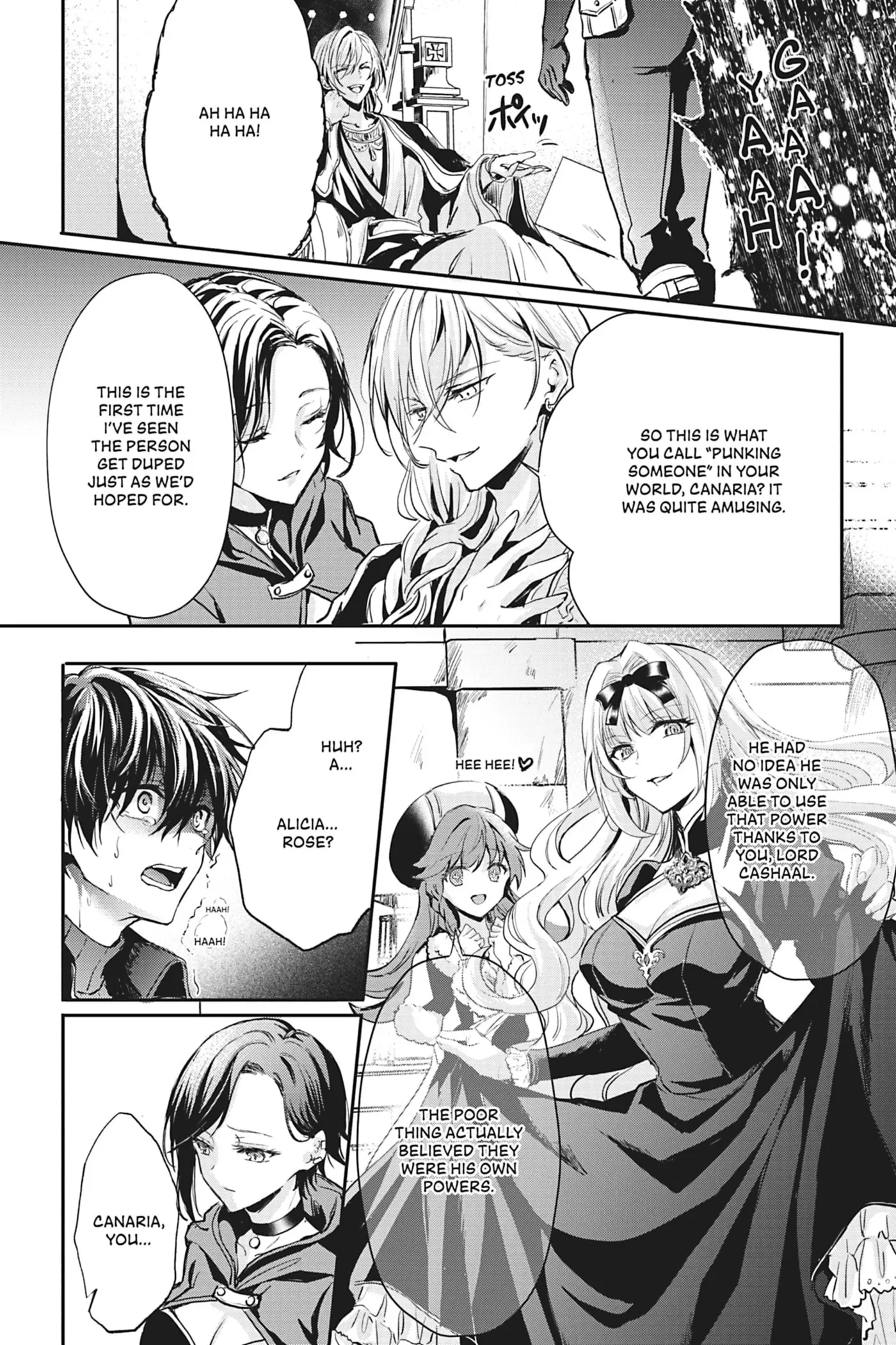 Oujo Denka wa Oikari no you desu Chapter 17 page 16 - 