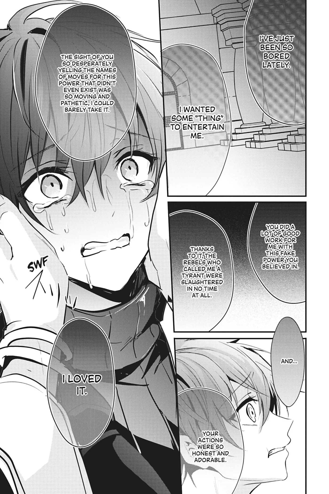Oujo Denka wa Oikari no you desu Chapter 17 page 17 - 